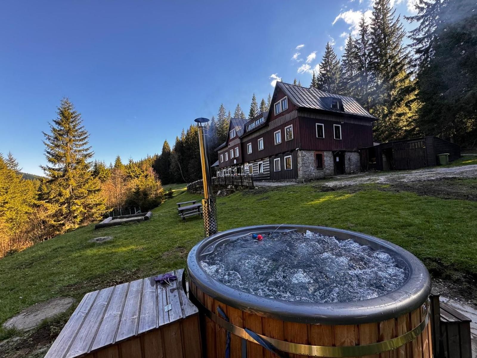 Hotel Chata pod Studničnou