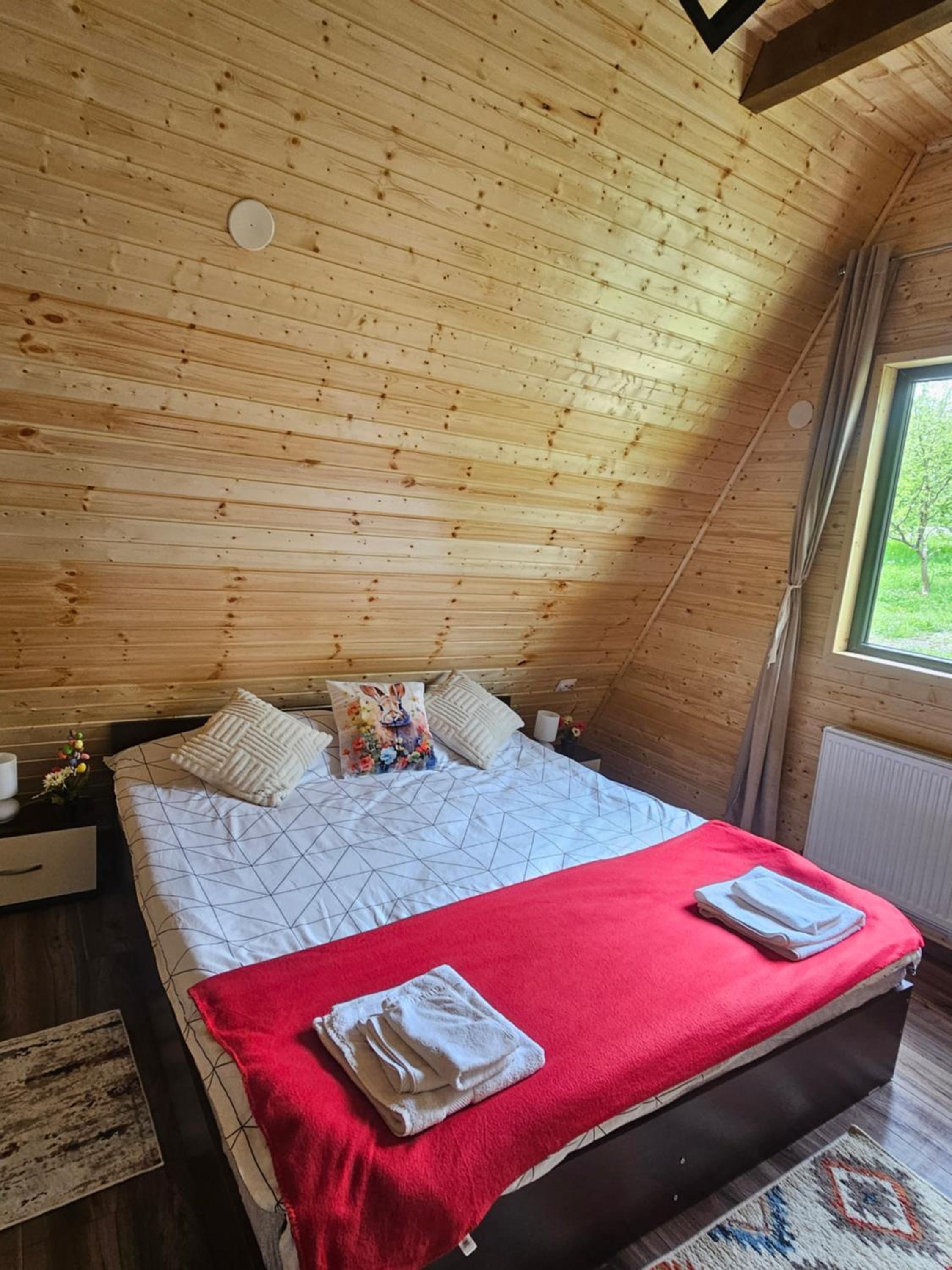 Cabana Apuseni Forest