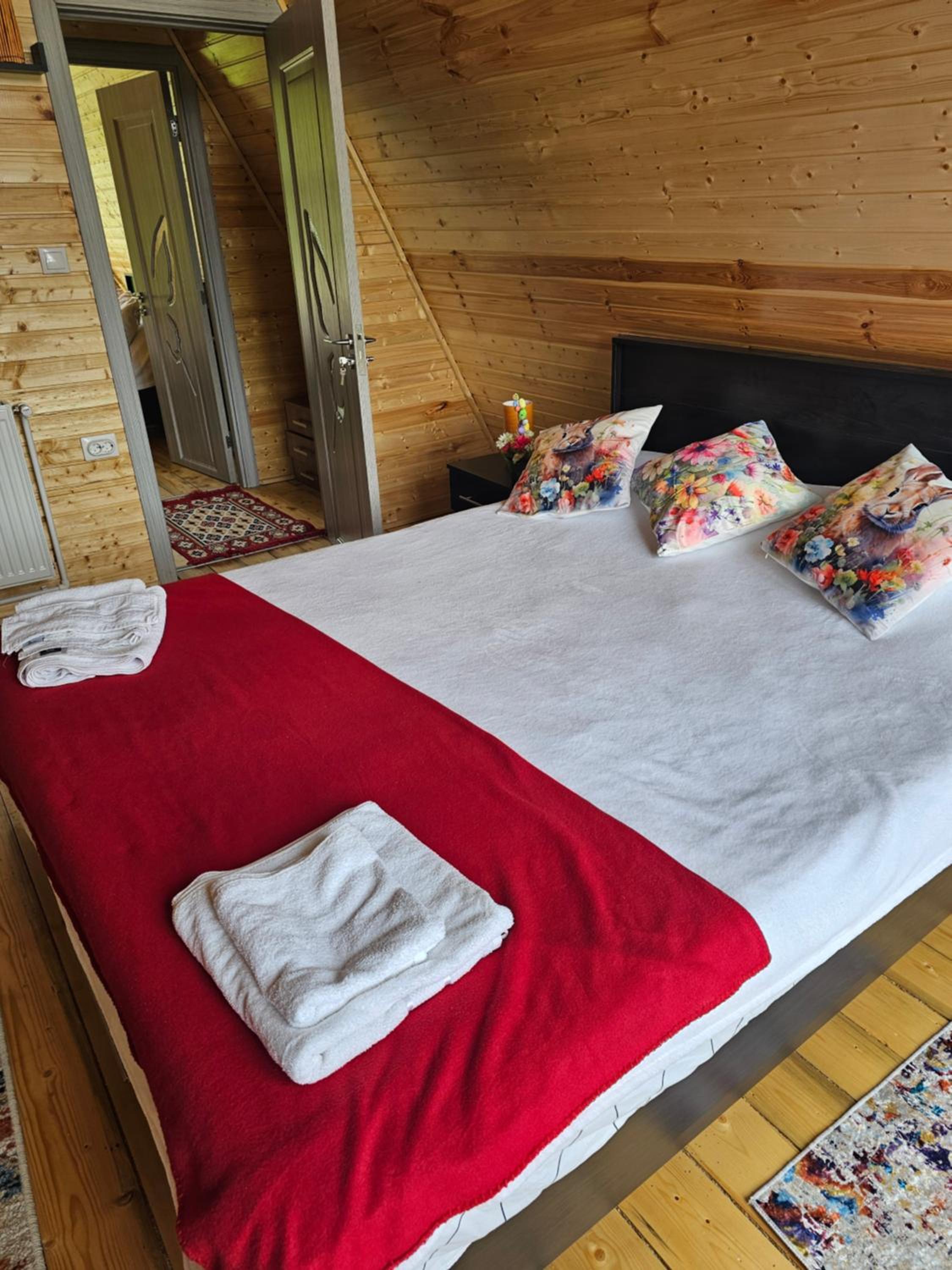 Cabana Apuseni Forest