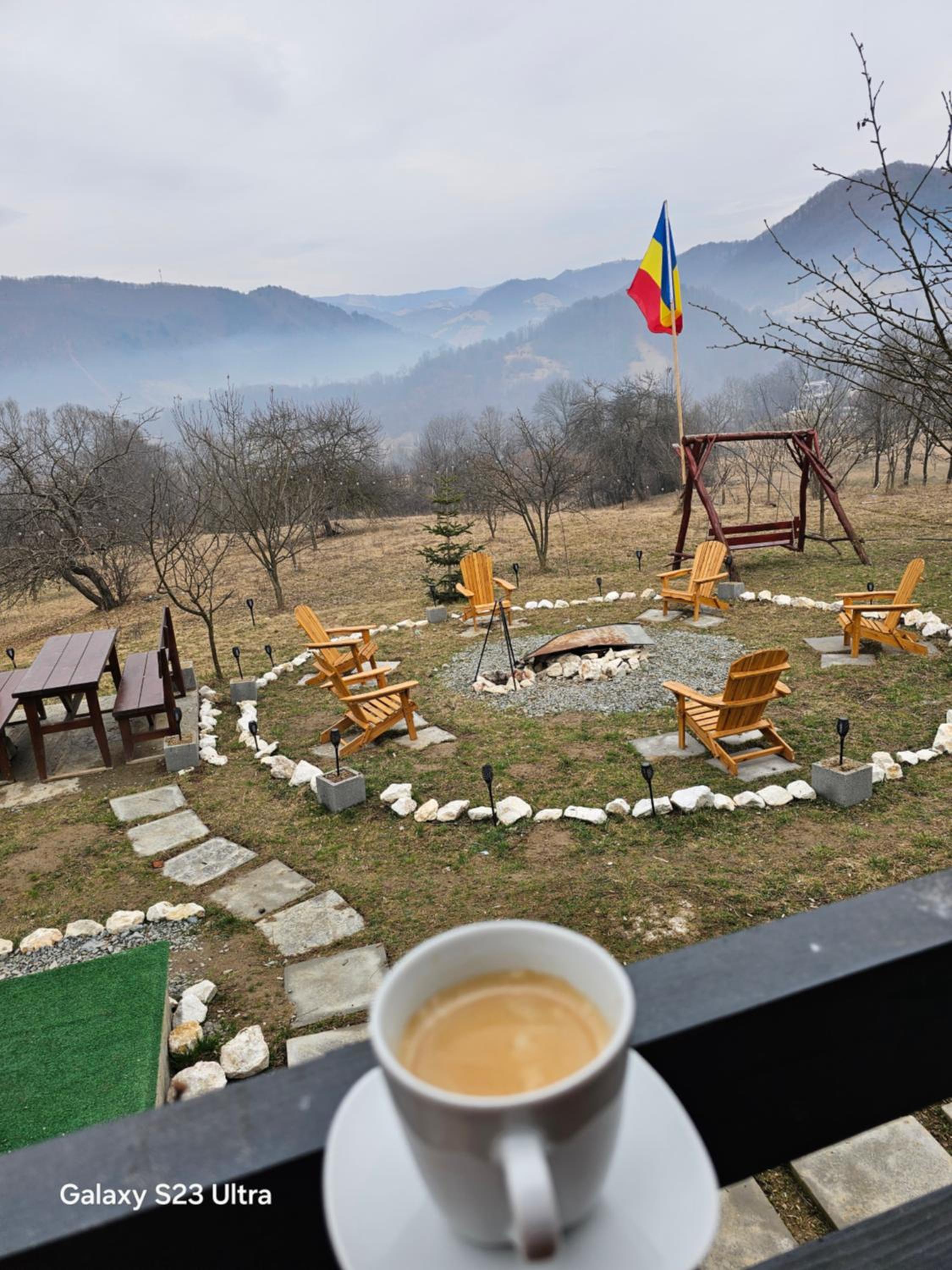 Cabana Apuseni Forest