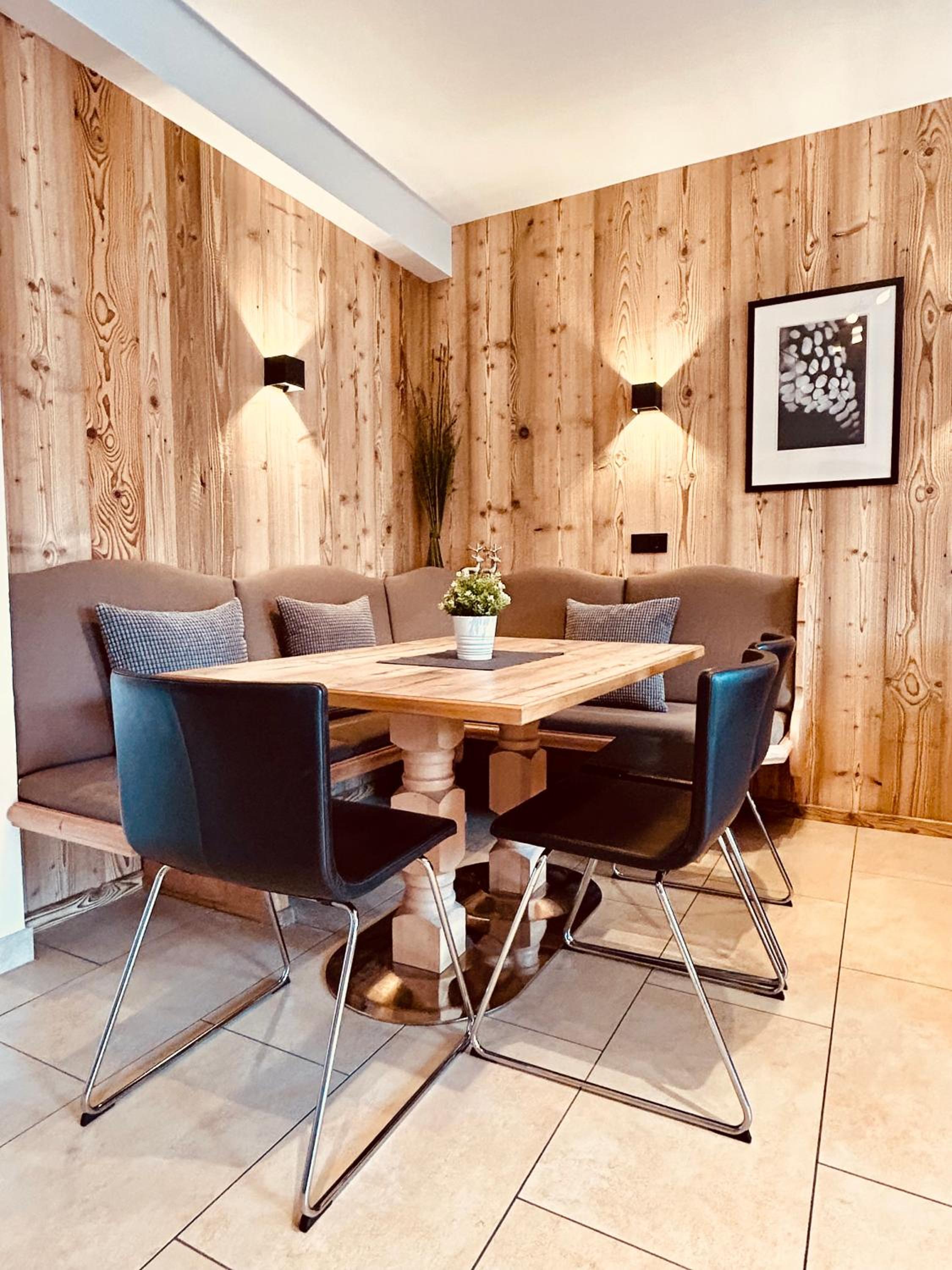 Sonn-Alm Chalet-Apartments