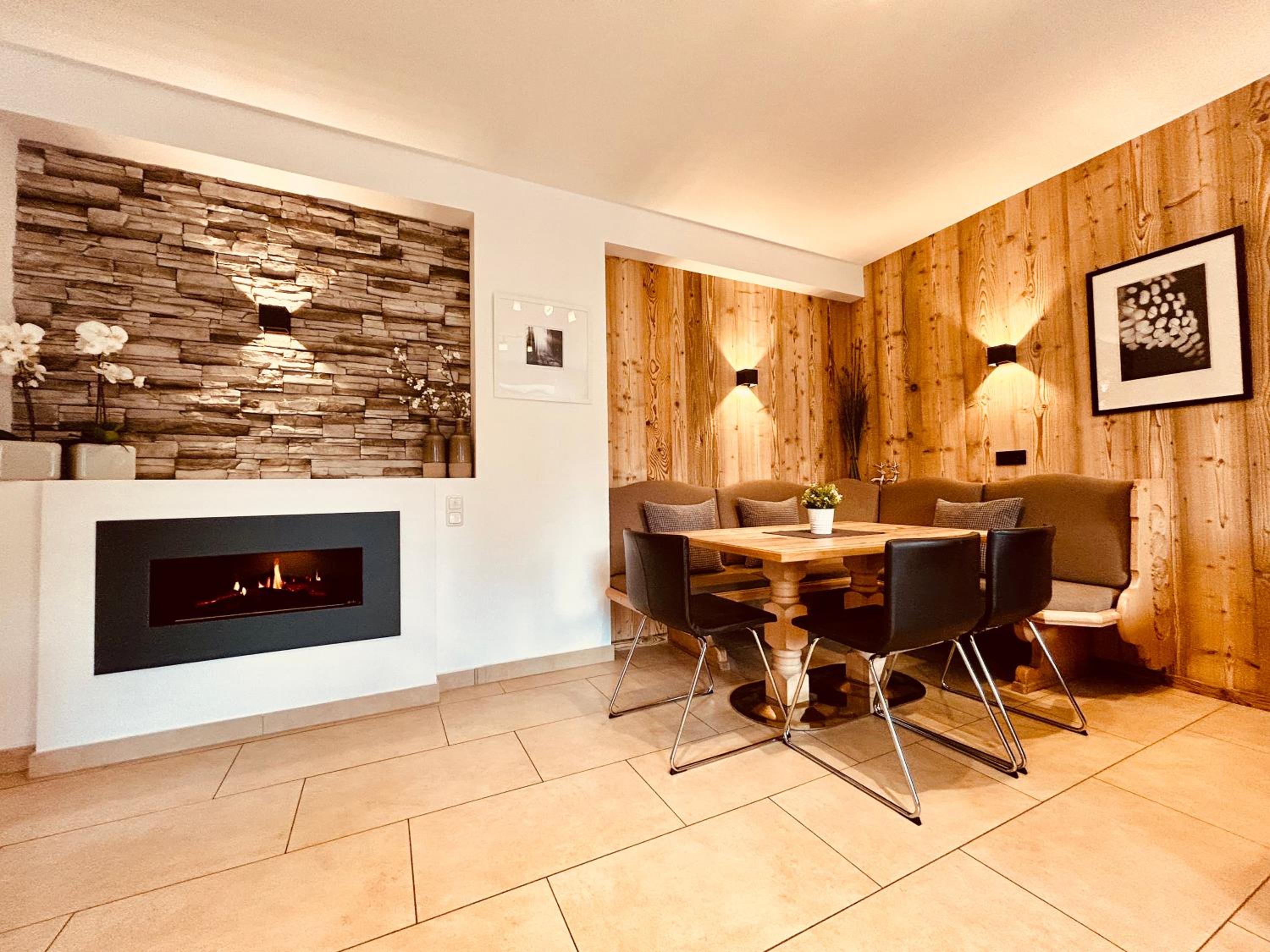 Sonn-Alm Chalet-Apartments