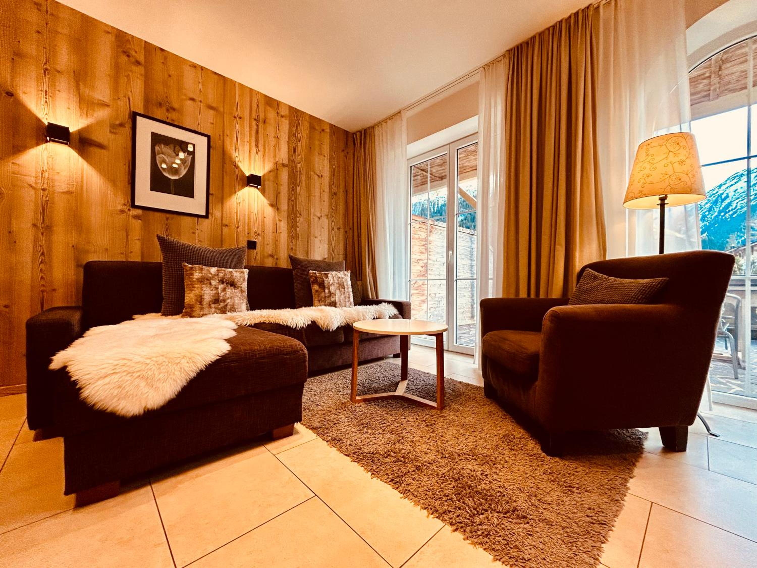 Sonn-Alm Chalet-Apartments