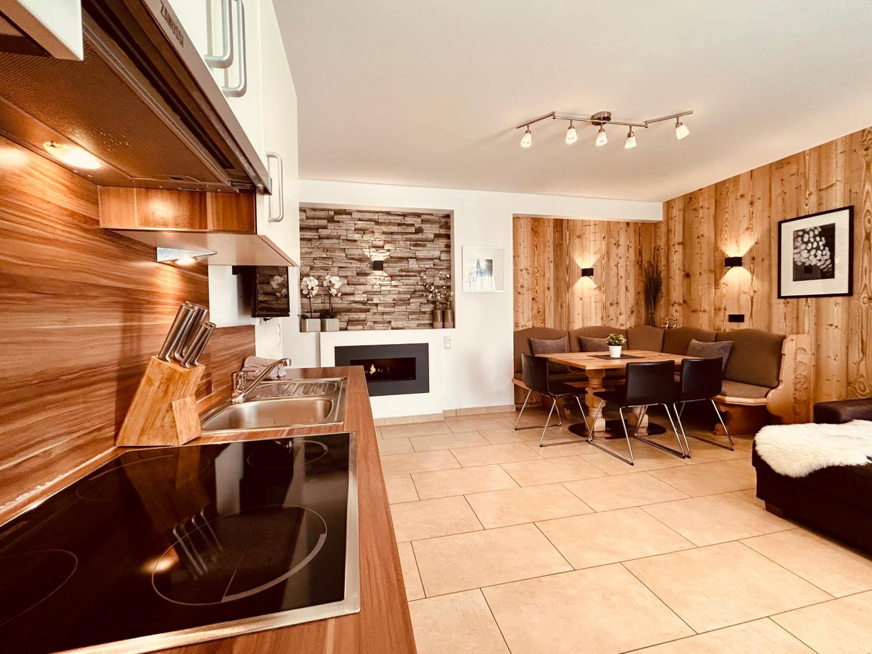 Sonn-Alm Chalet-Apartments