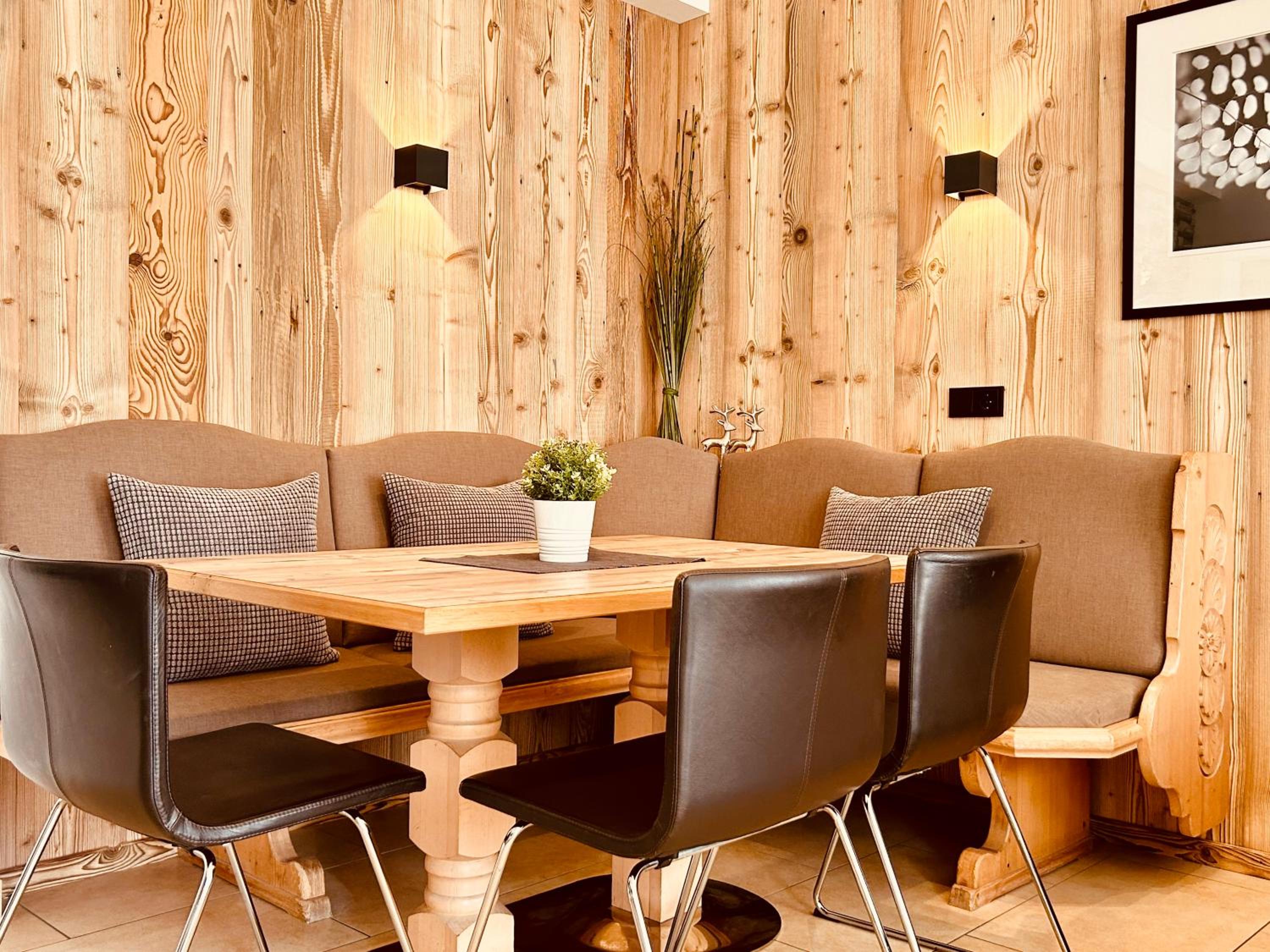 Sonn-Alm Chalet-Apartments