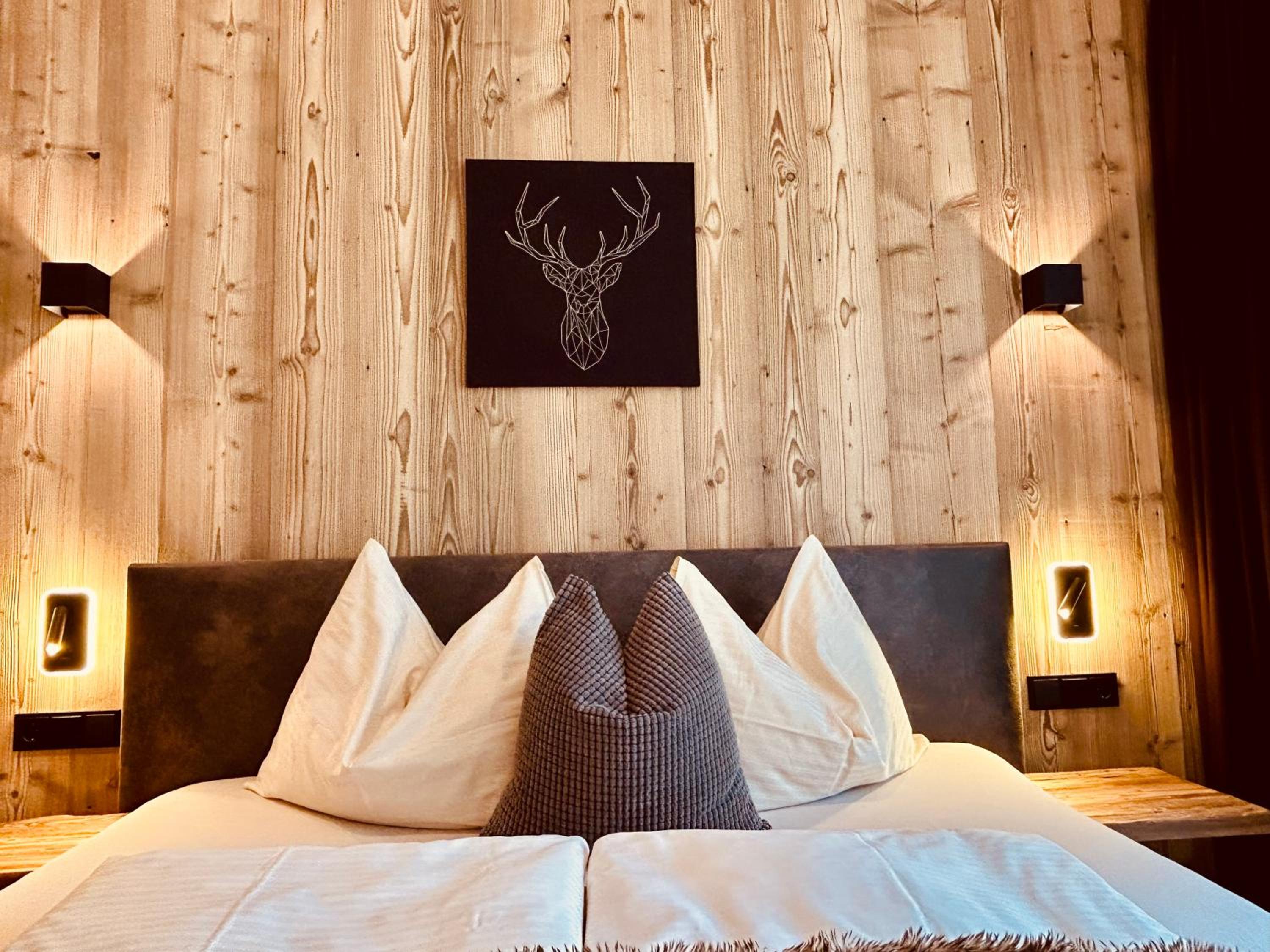 Sonn-Alm Chalet-Apartments