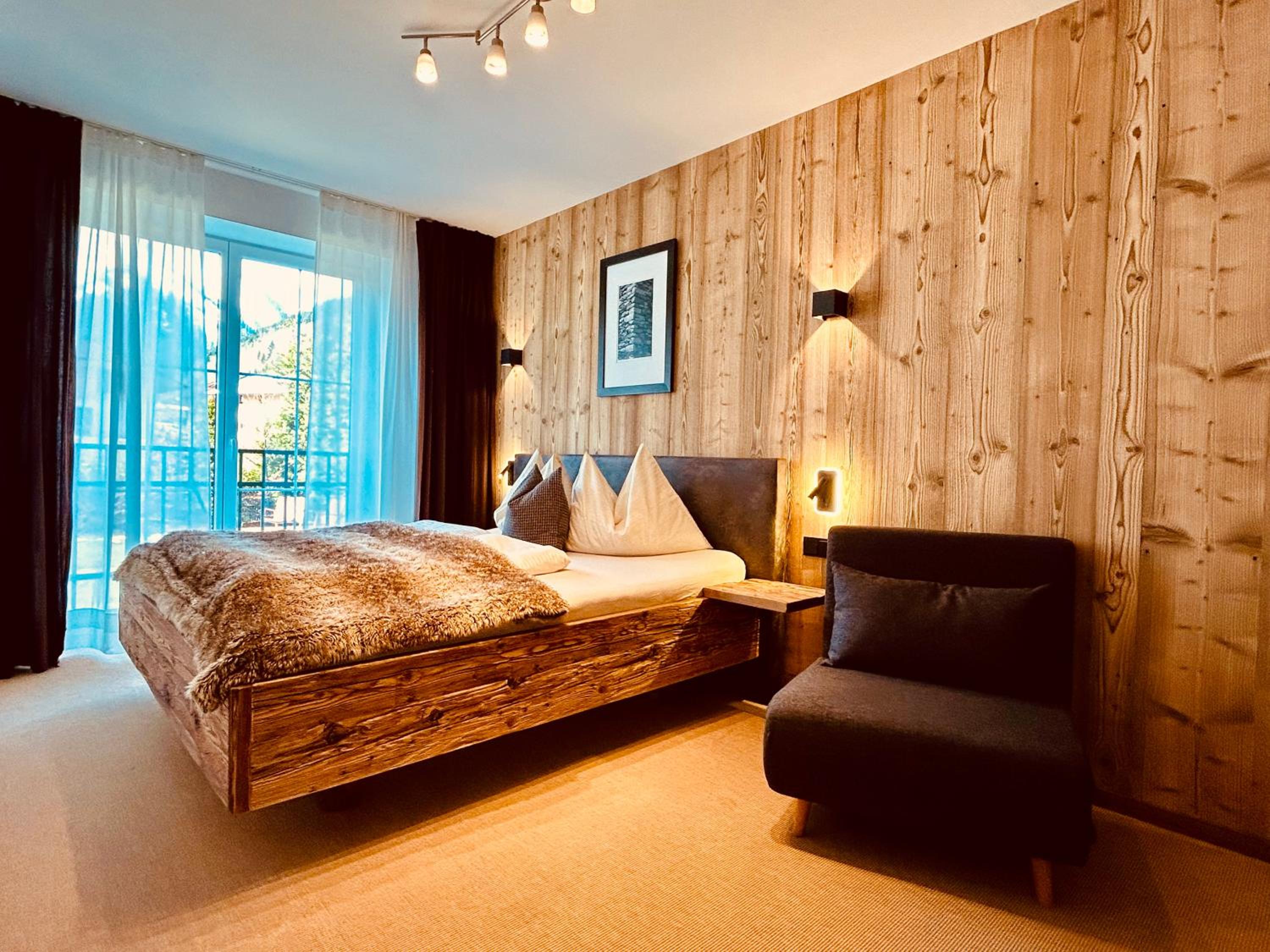 Sonn-Alm Chalet-Apartments