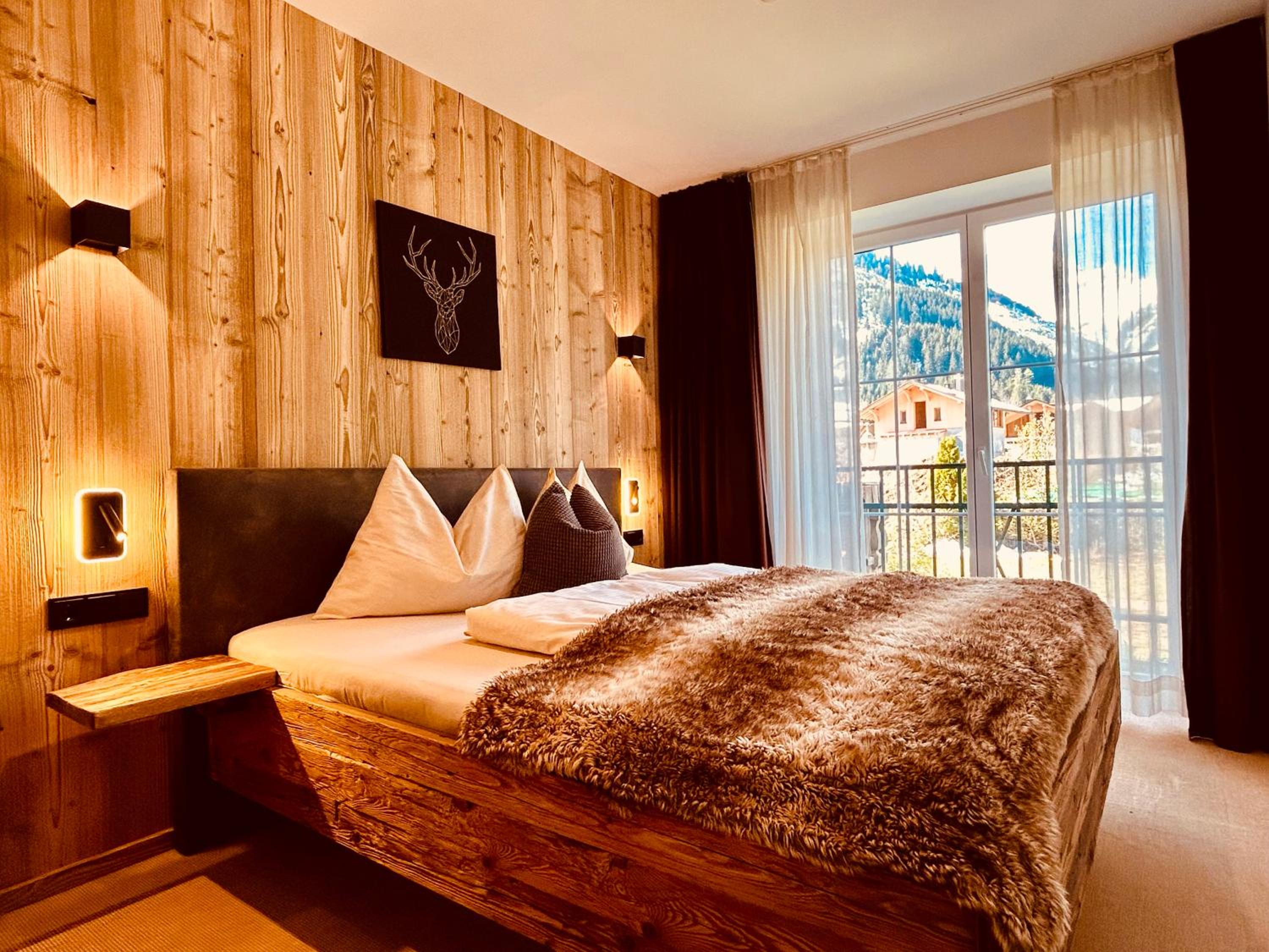 Sonn-Alm Chalet-Apartments