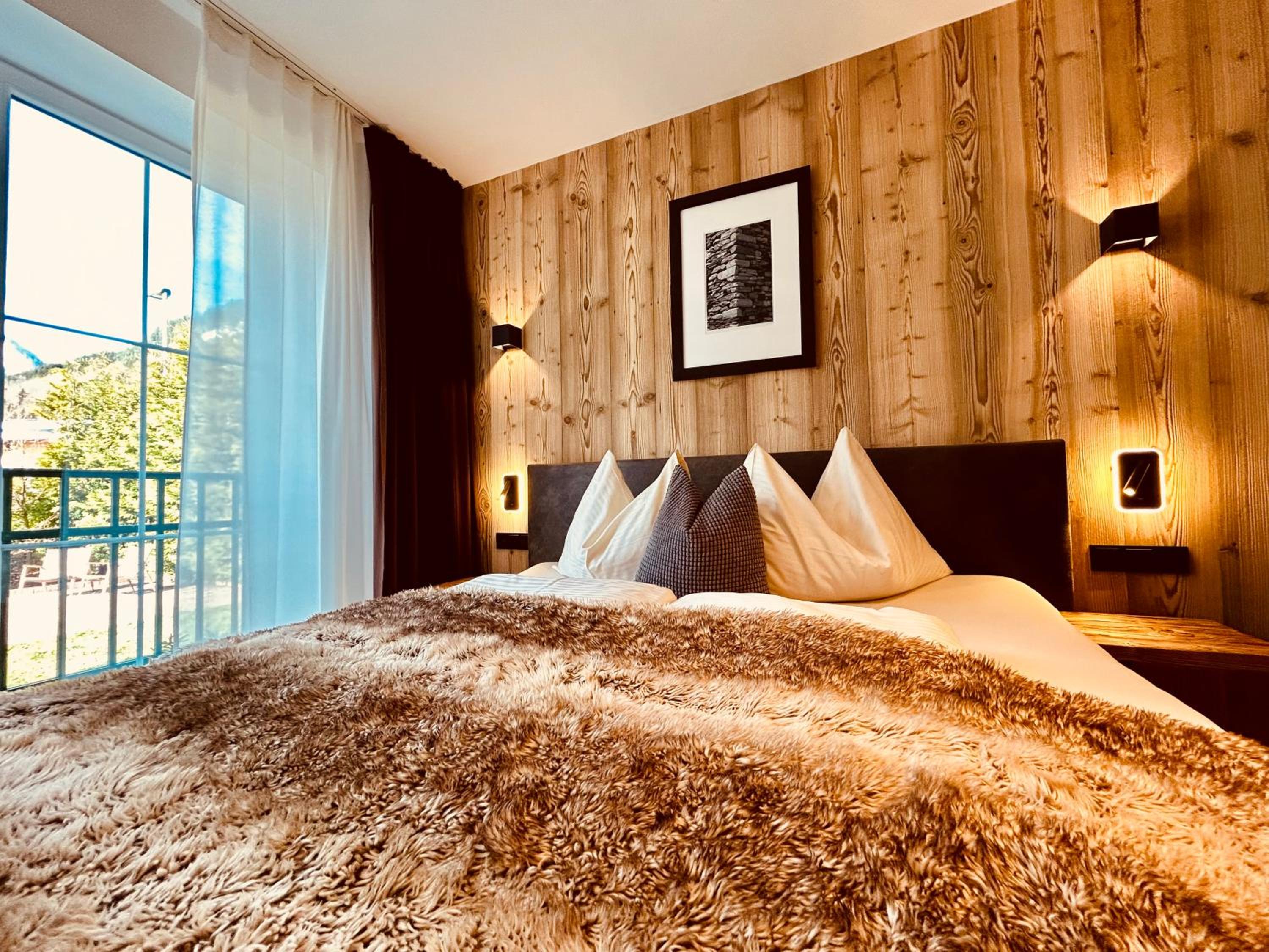 Sonn-Alm Chalet-Apartments