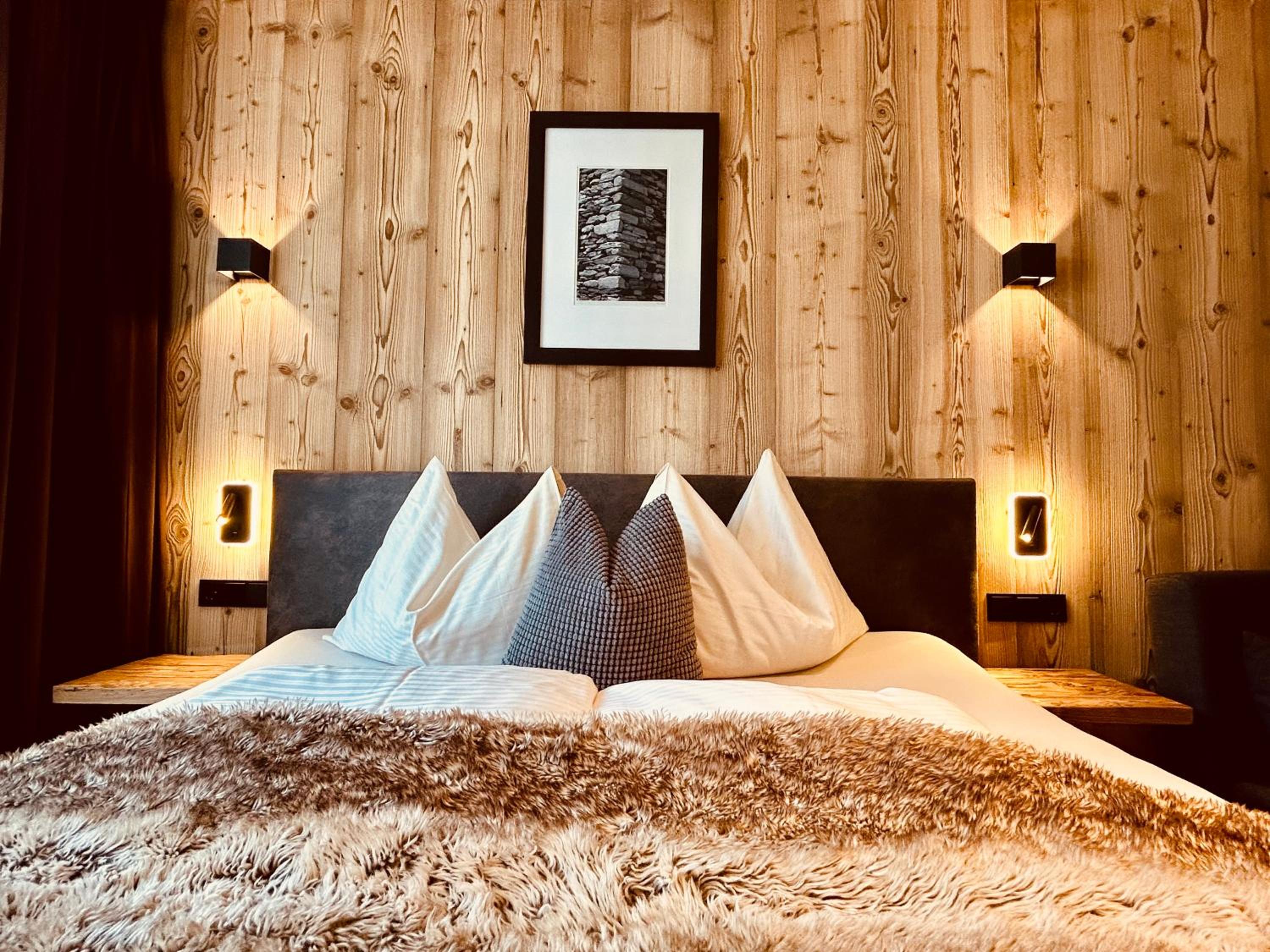Sonn-Alm Chalet-Apartments