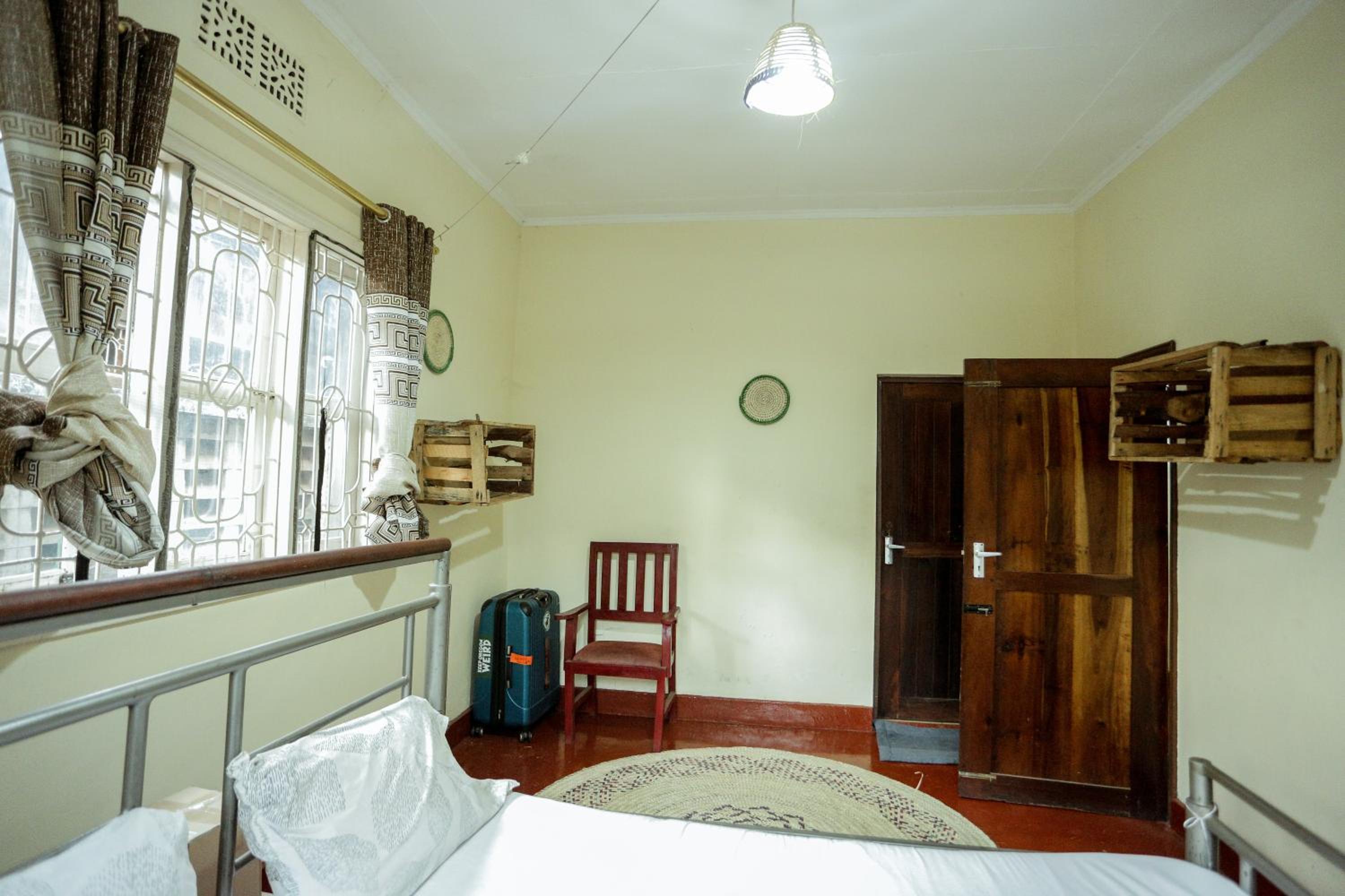 Janibichi Adventures hostel view 4