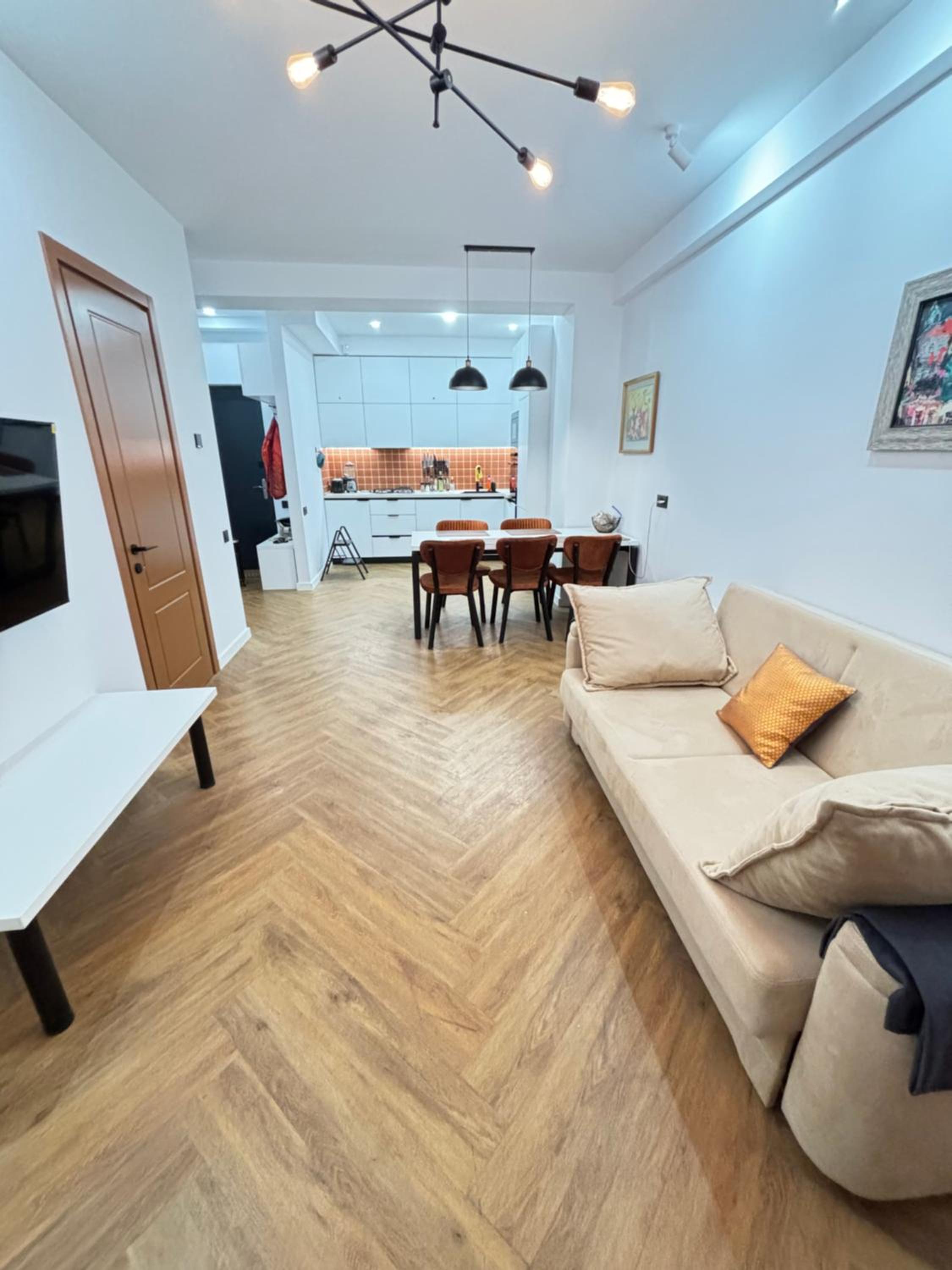 Hilton apartment by Blox with full comfort view 3