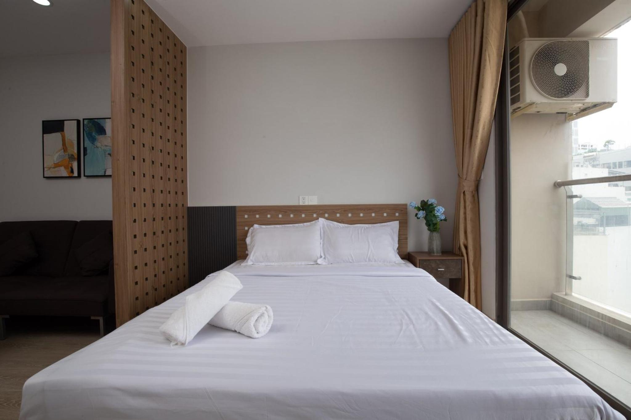 D4 - Millenium - luxury apartment