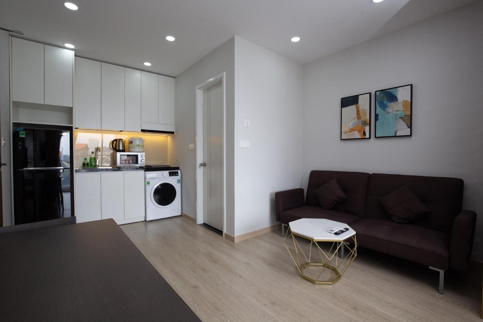 D4 - Millenium - luxury apartment