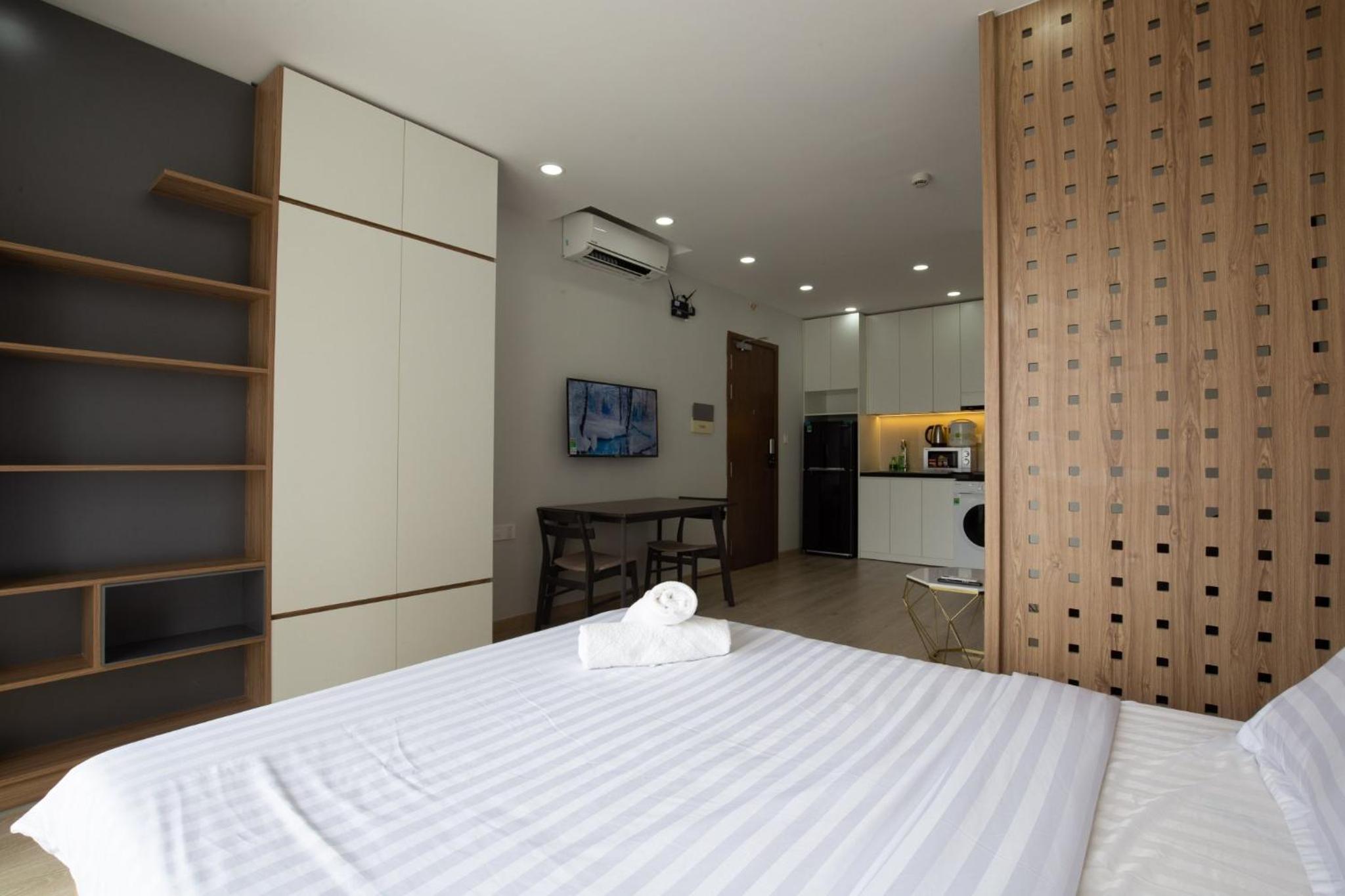 D4 - Millenium - luxury apartment