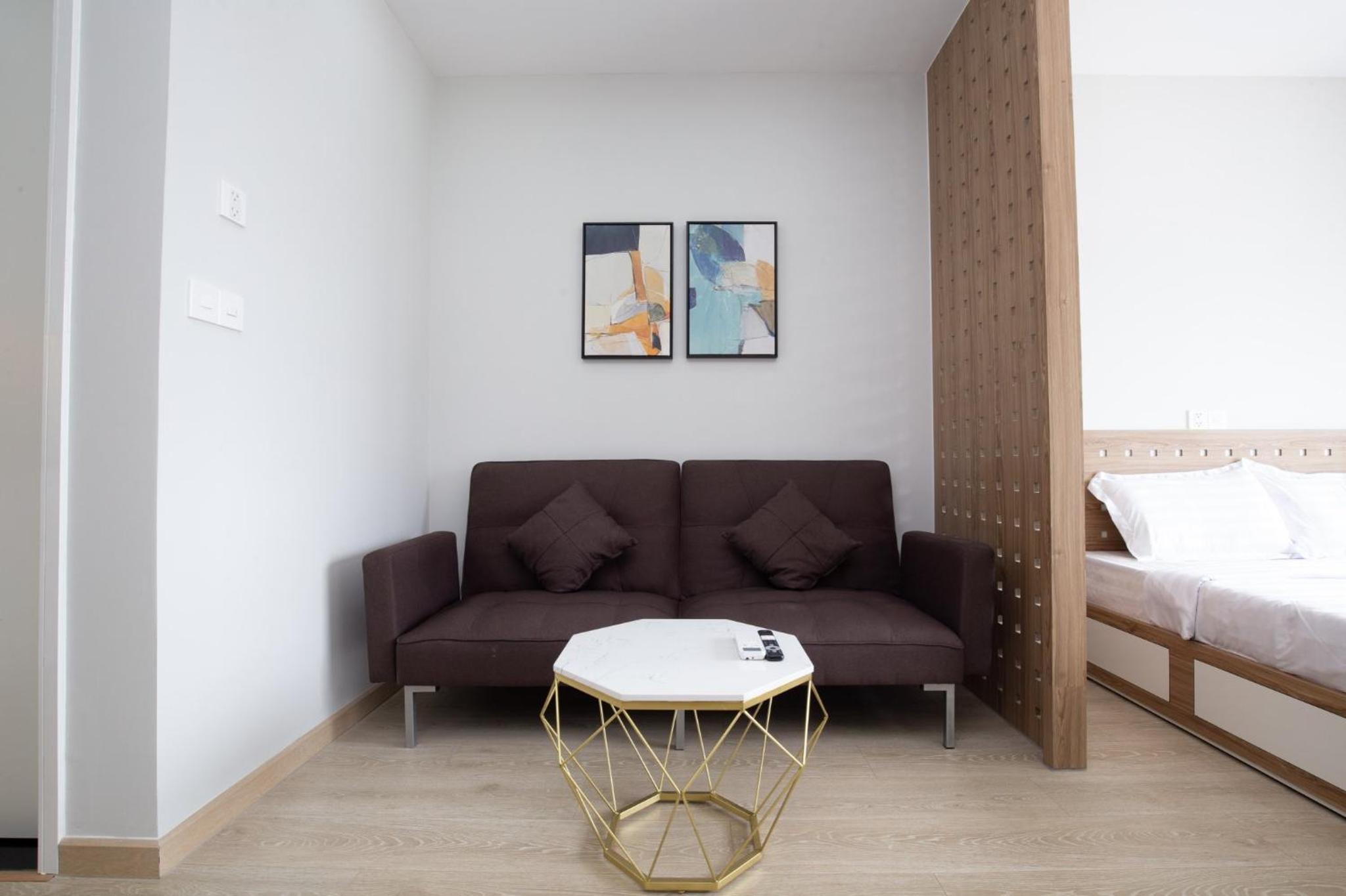 D4 - Millenium - luxury apartment