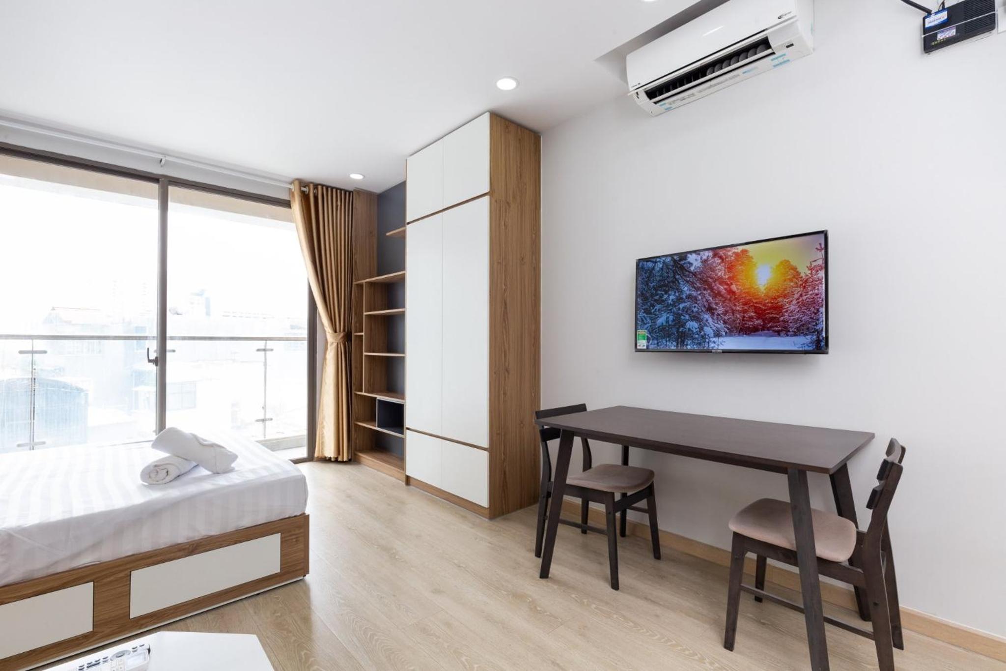D4 - Millenium - luxury apartment