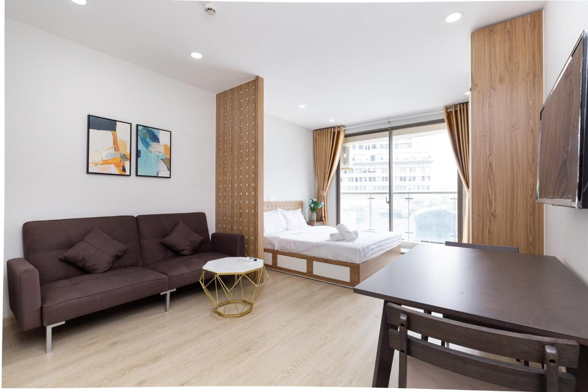 D4 - Millenium - luxury apartment