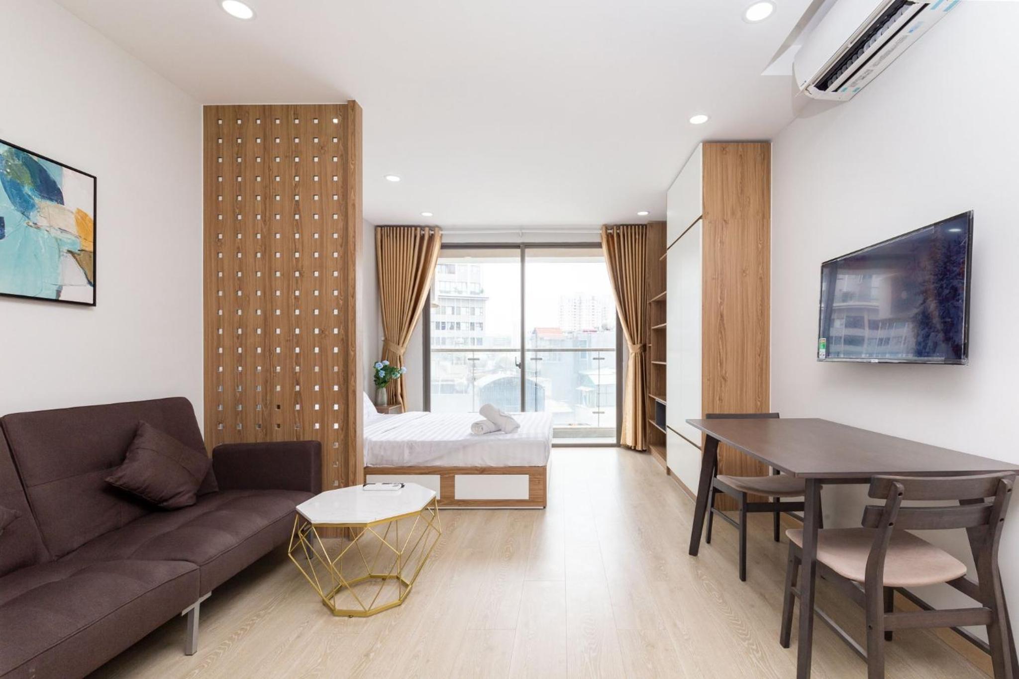 D4 - Millenium - luxury apartment