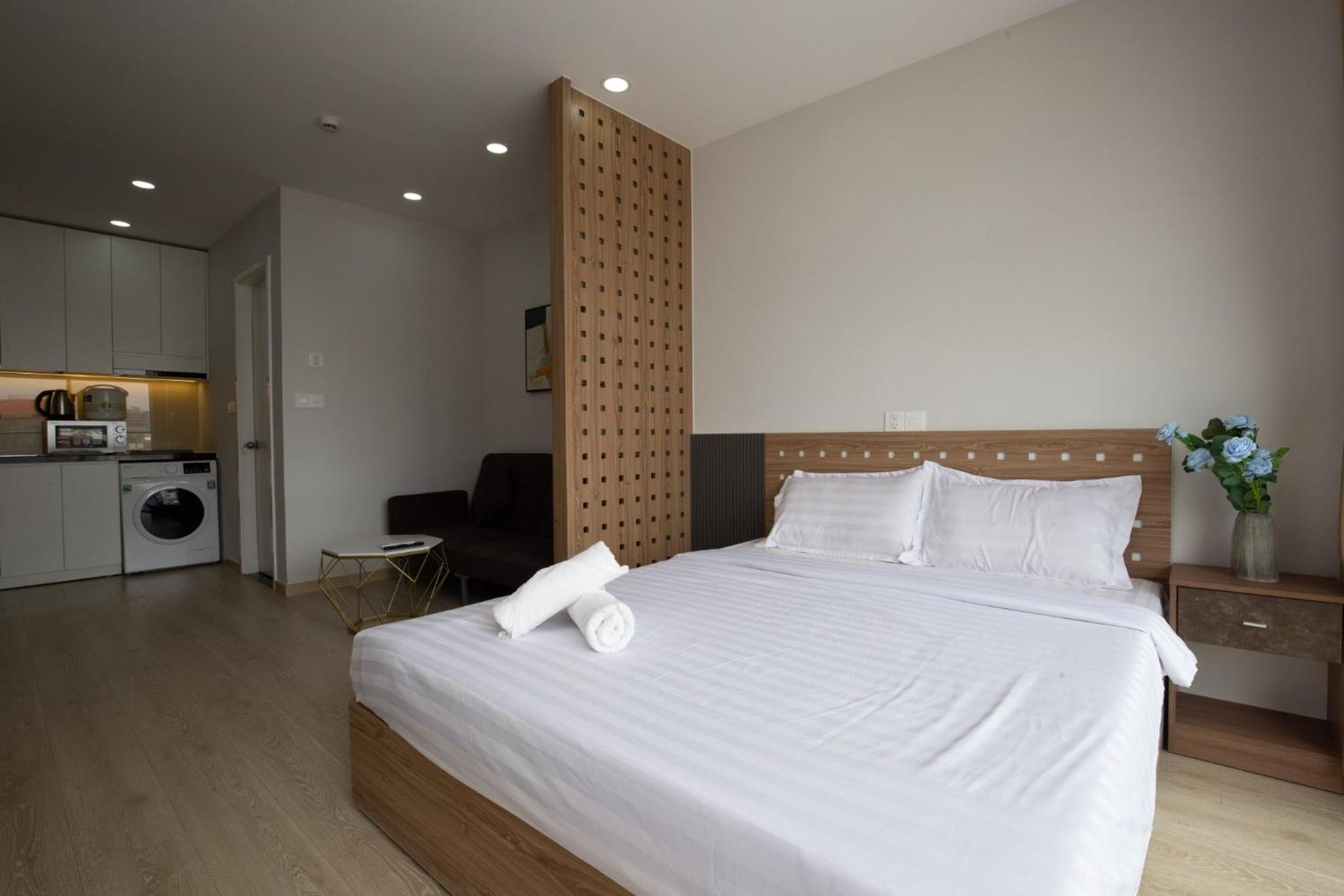 D4 - Millenium - luxury apartment