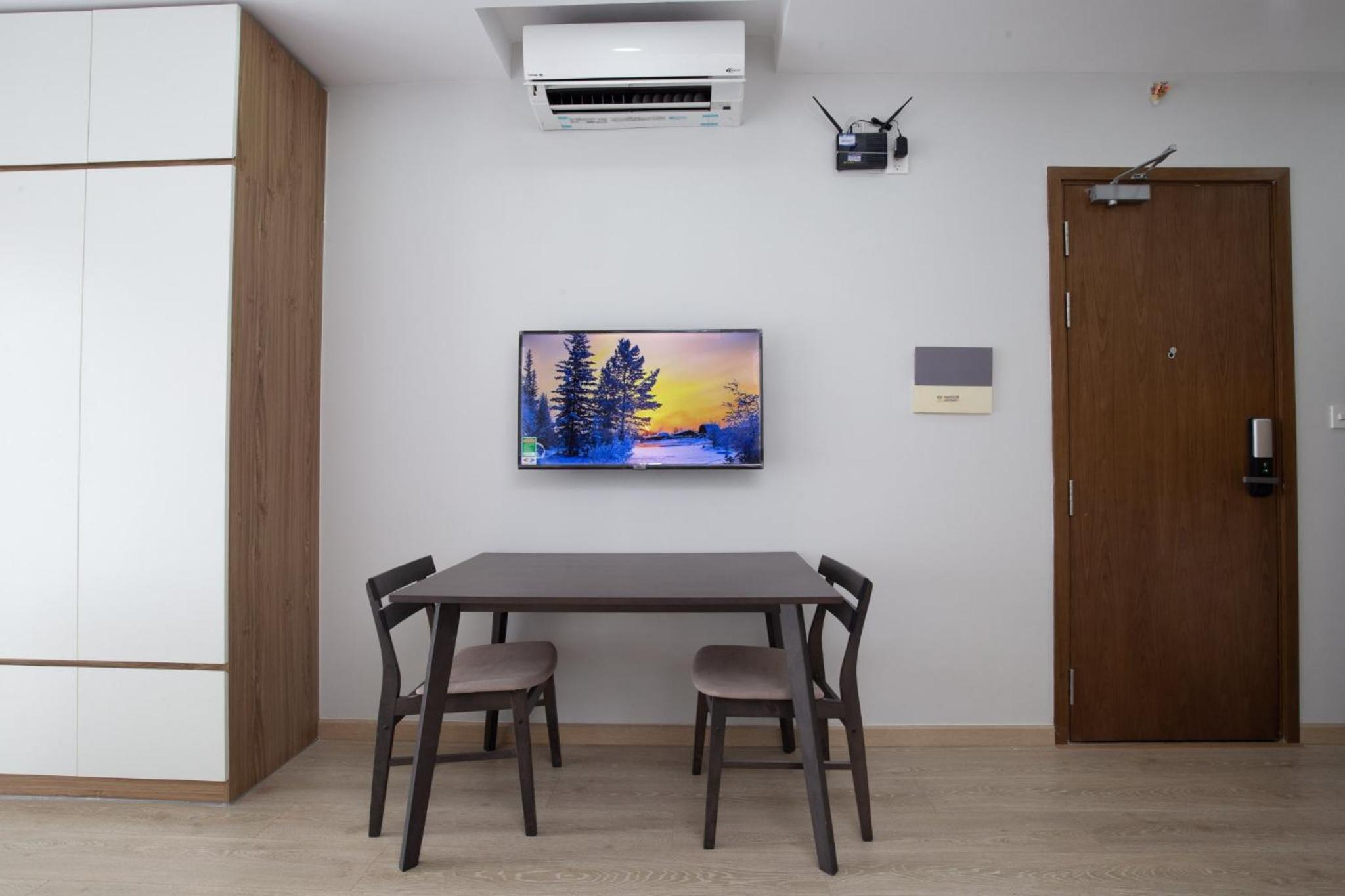 D4 - Millenium - luxury apartment