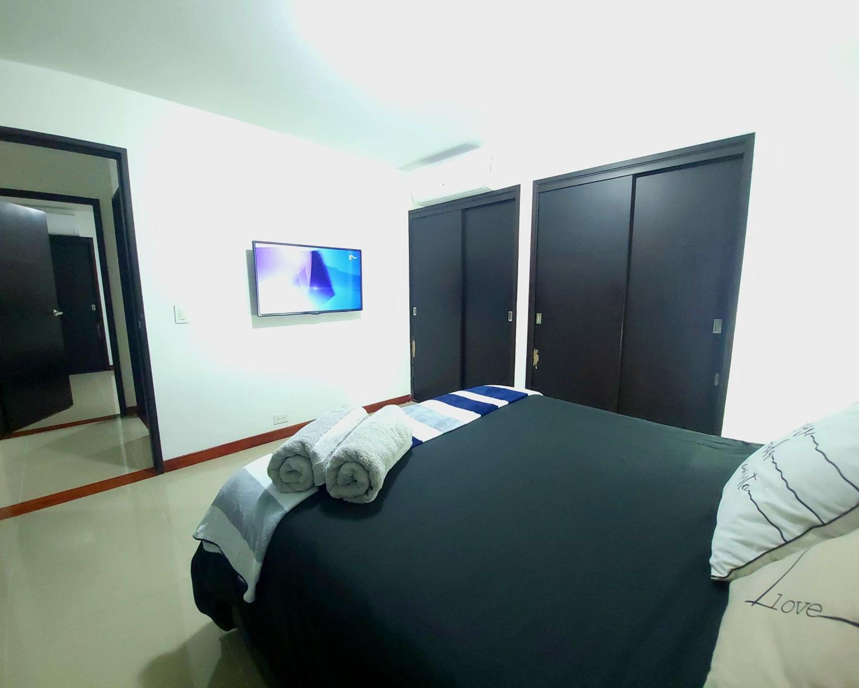 Center City Flats - Apartments in El Poblado near Park Lleras, Medellin!