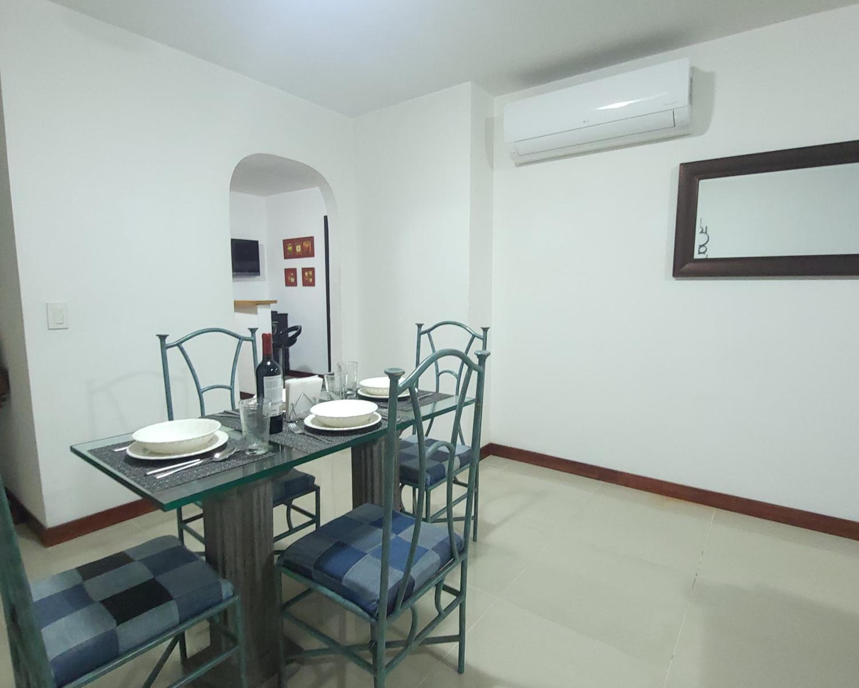 Center City Flats - Apartments in El Poblado near Park Lleras, Medellin!