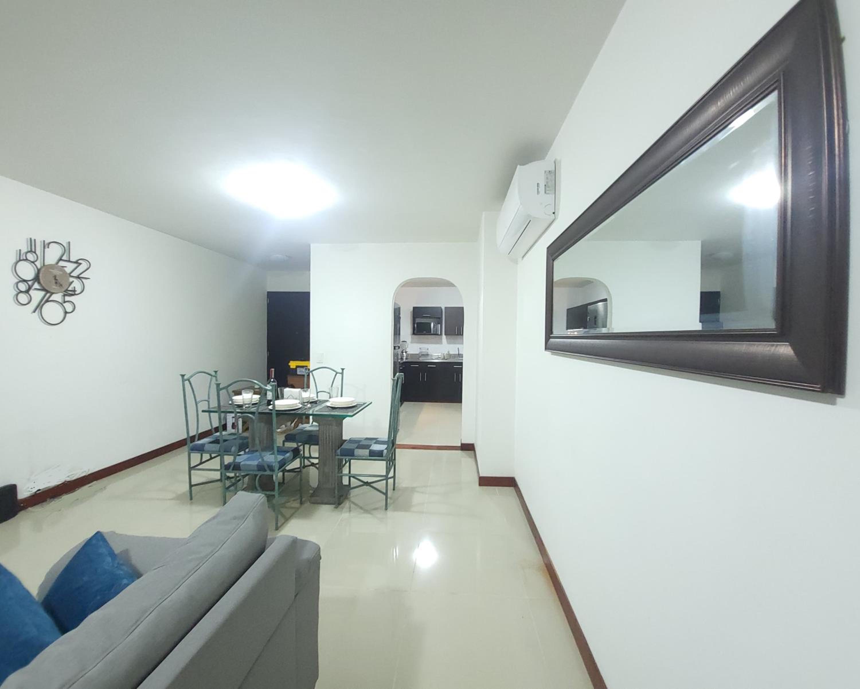Center City Flats - Apartments in El Poblado near Park Lleras, Medellin!