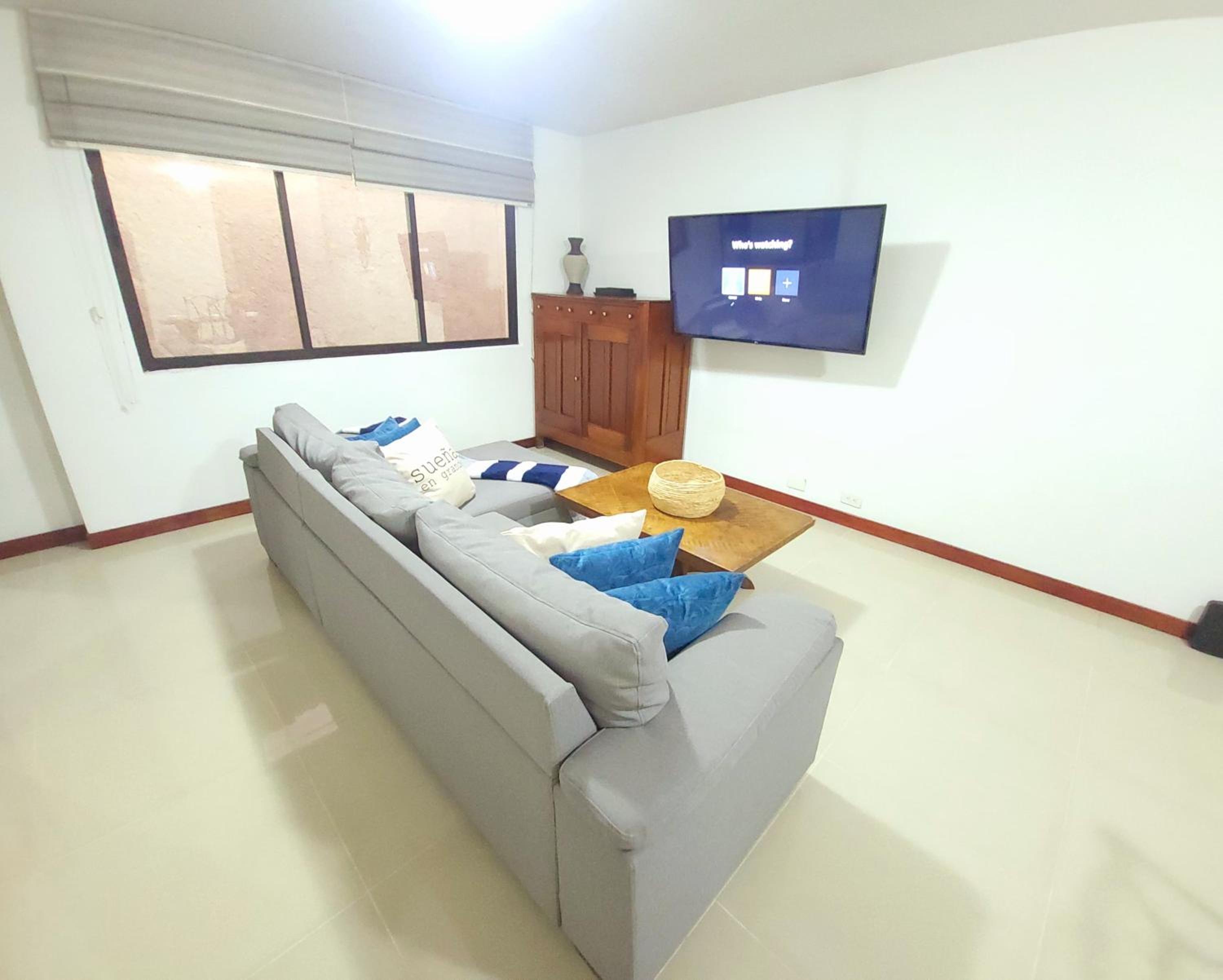 Center City Flats - Apartments in El Poblado near Park Lleras, Medellin!