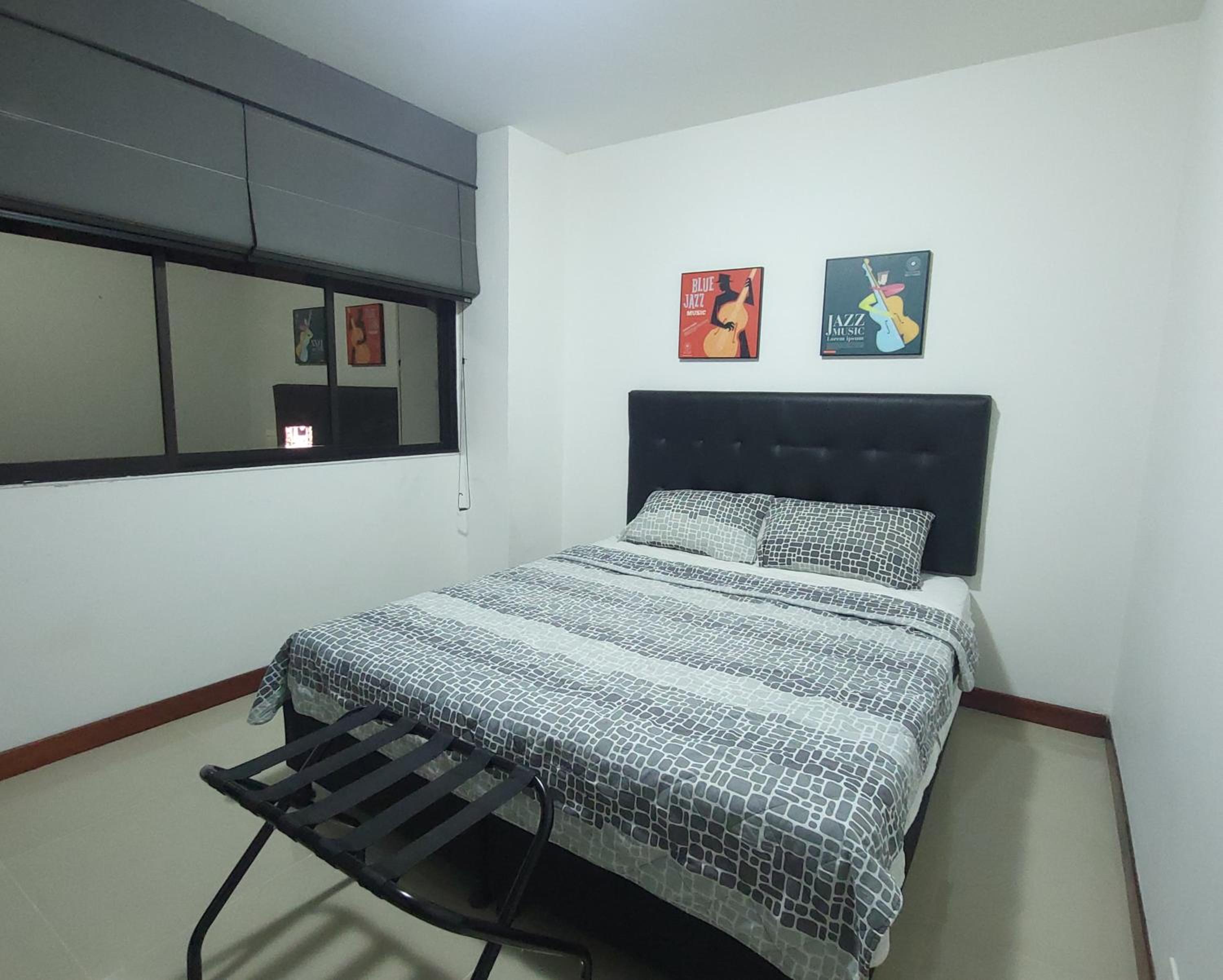 Center City Flats - Apartments in El Poblado near Park Lleras, Medellin!