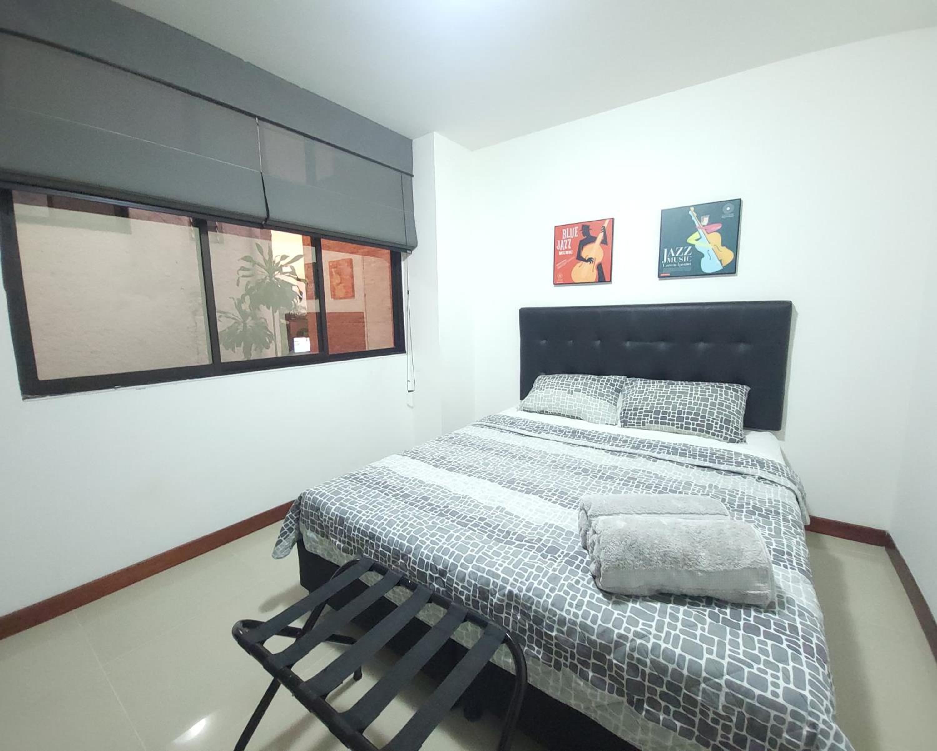 Center City Flats - Apartments in El Poblado near Park Lleras, Medellin!