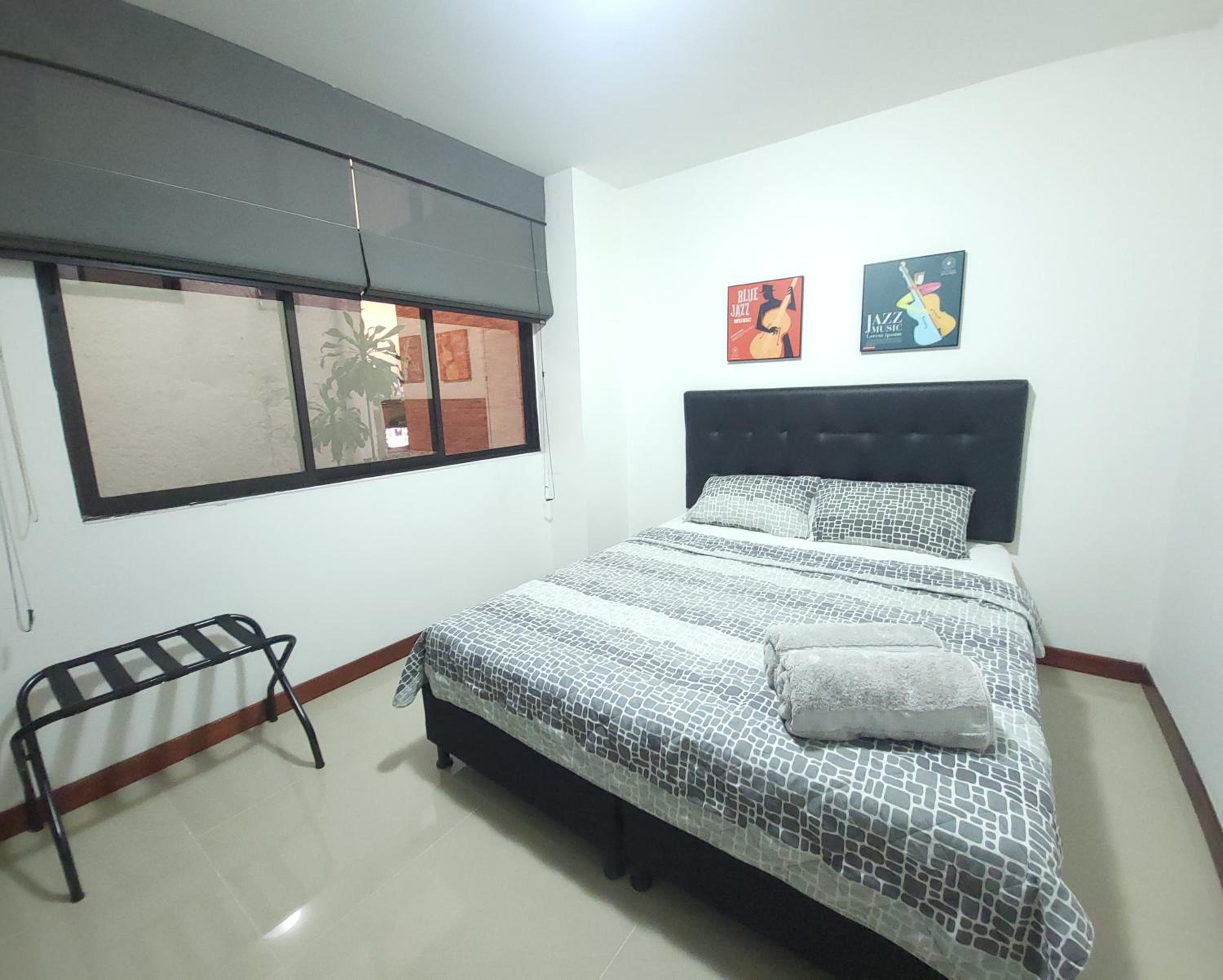 Center City Flats - Apartments in El Poblado near Park Lleras, Medellin!