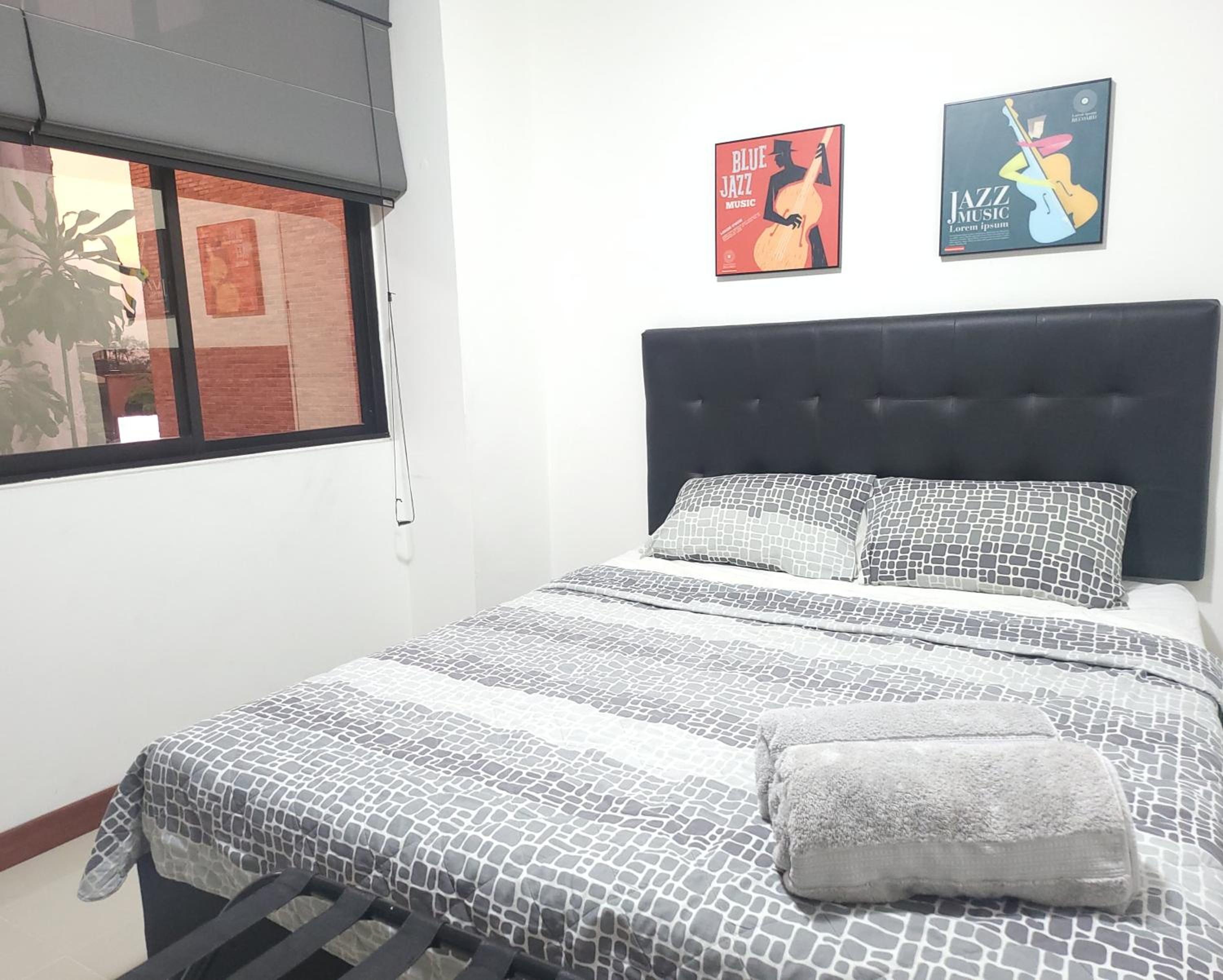 Center City Flats - Apartments in El Poblado near Park Lleras, Medellin!