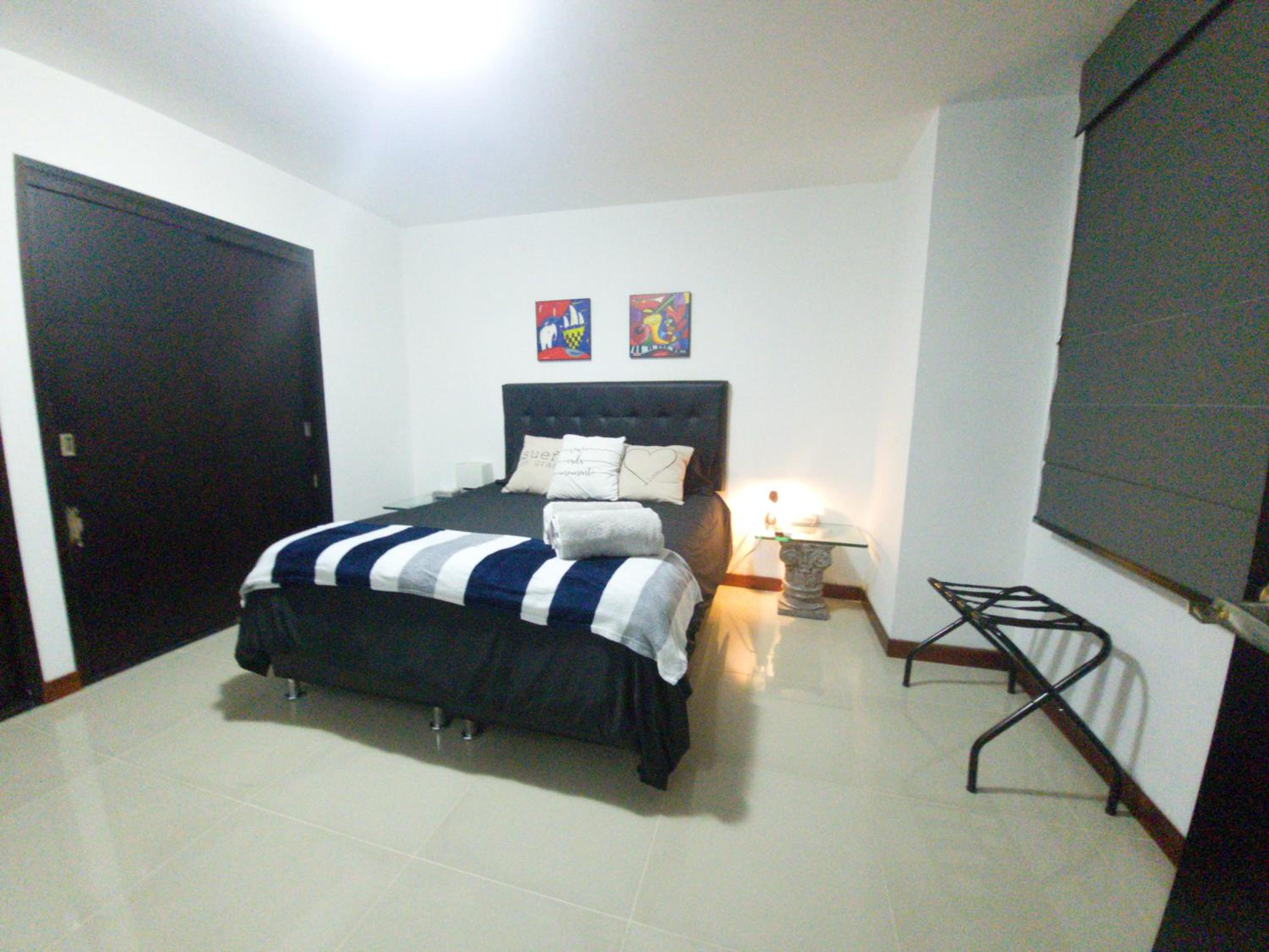 Center City Flats - Apartments in El Poblado near Park Lleras, Medellin!