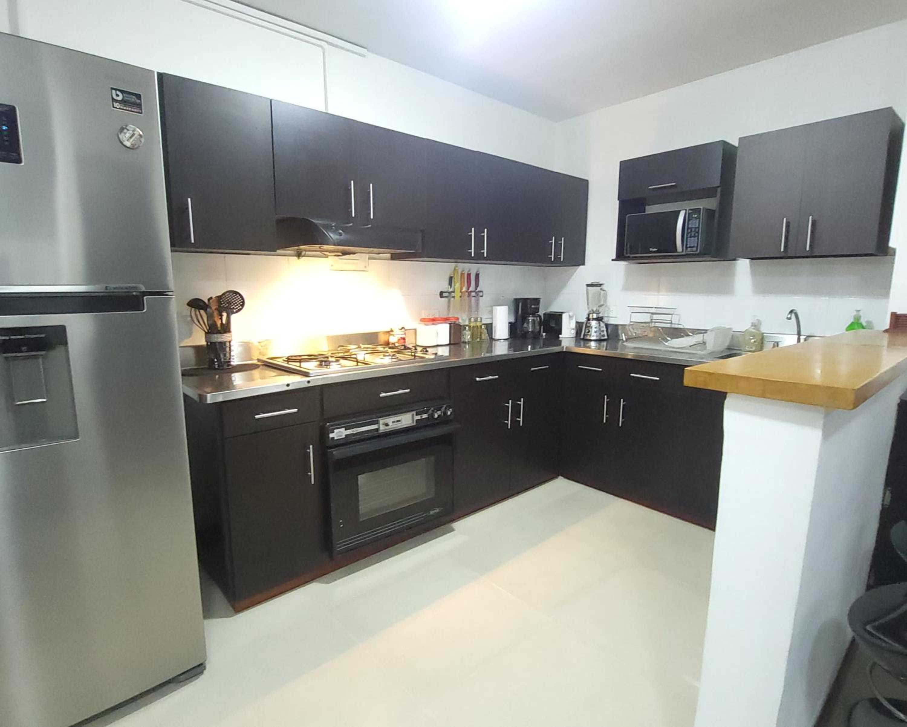 Center City Flats - Apartments in El Poblado near Park Lleras, Medellin!
