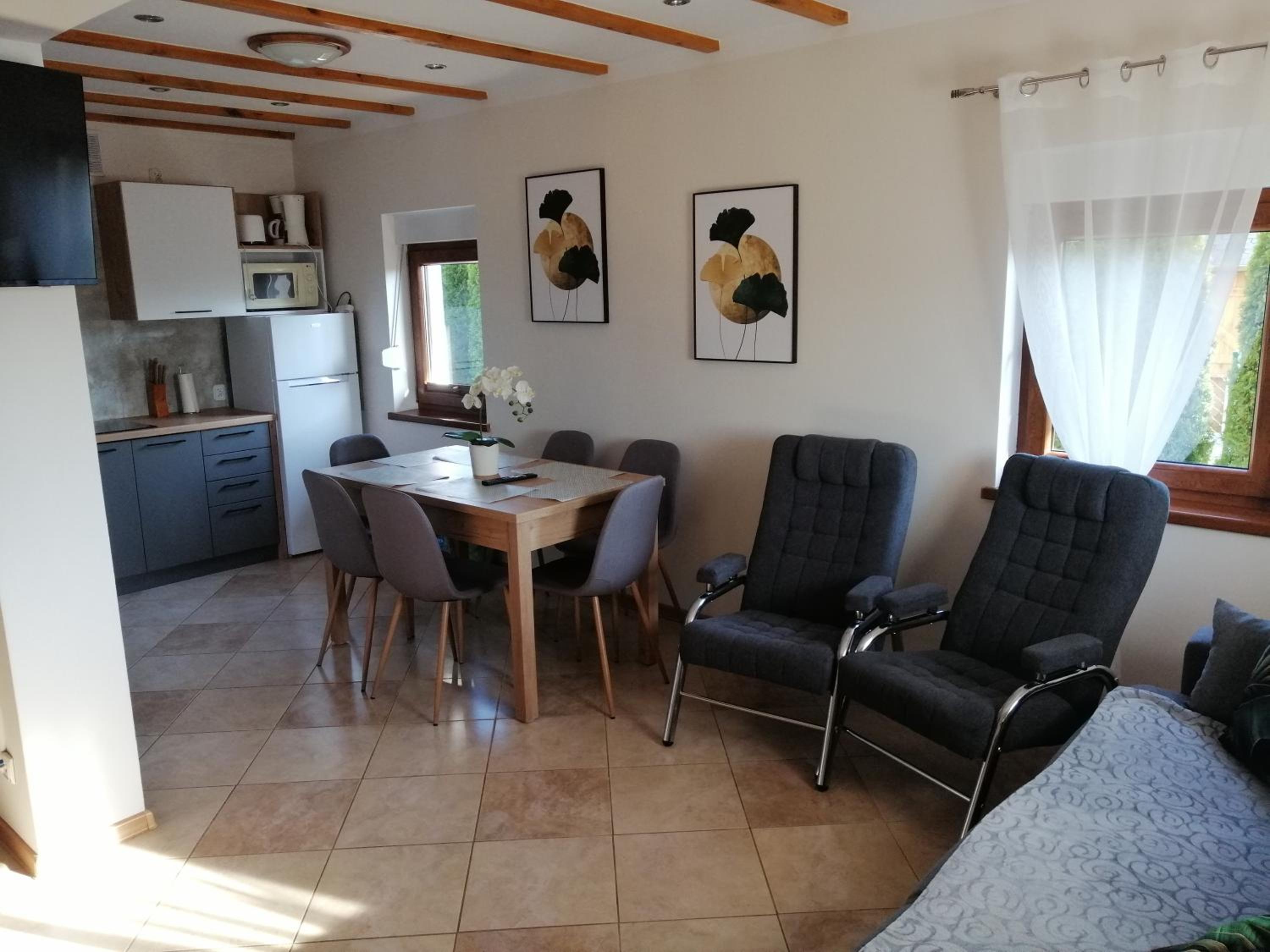 Domki Alex I Maciek view 5