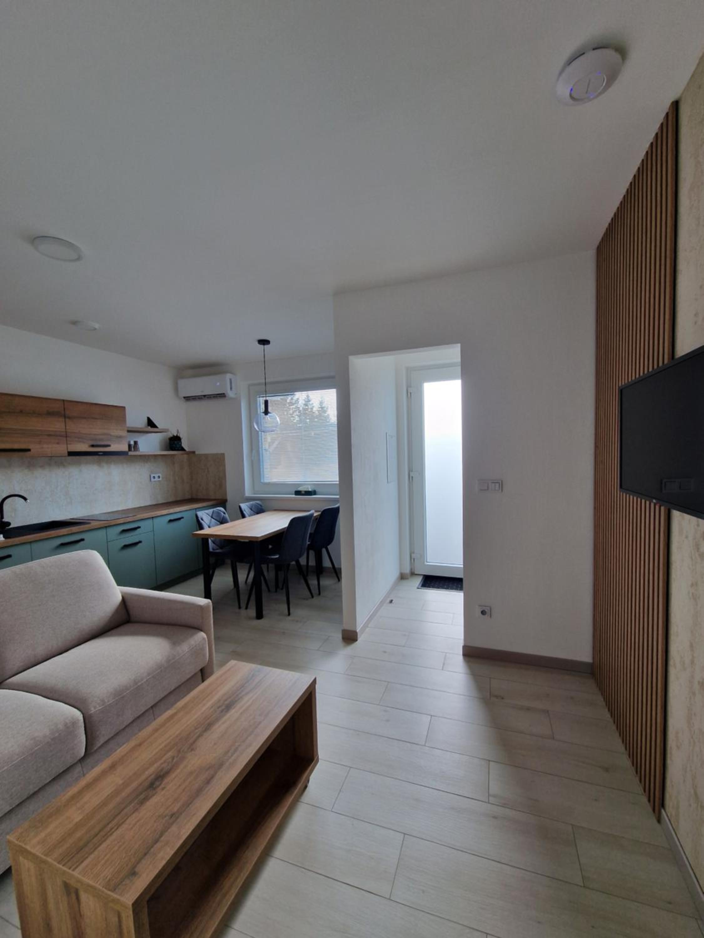 Apartmány Zelnice Velké Pavlovice