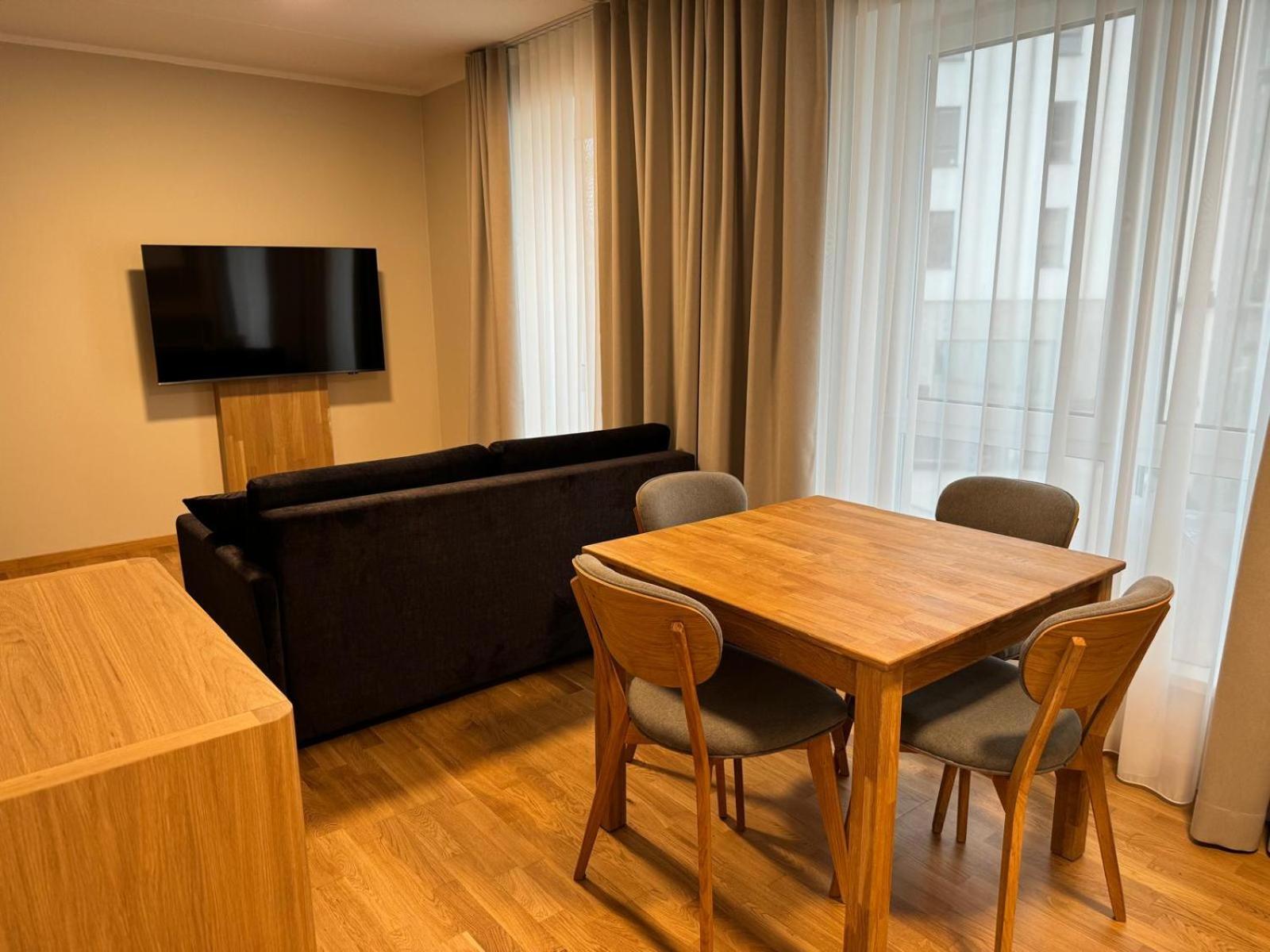 Fortuuna apartament