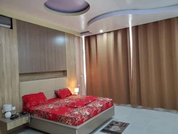 Villa duplex meublée piscine à Akpakpa ciné concorde