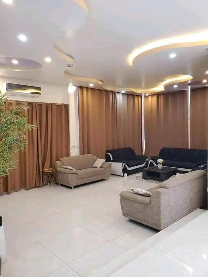 Villa duplex meublée piscine à Akpakpa ciné concorde