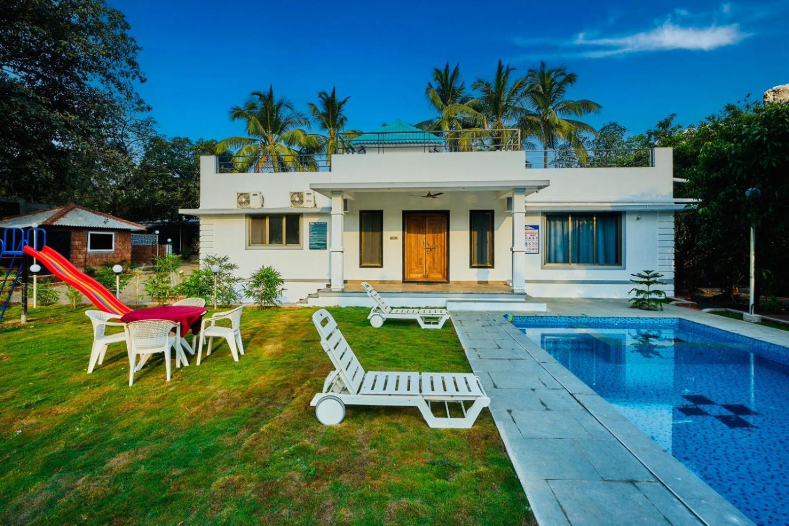 Harbour view by 29 bungalow view 5