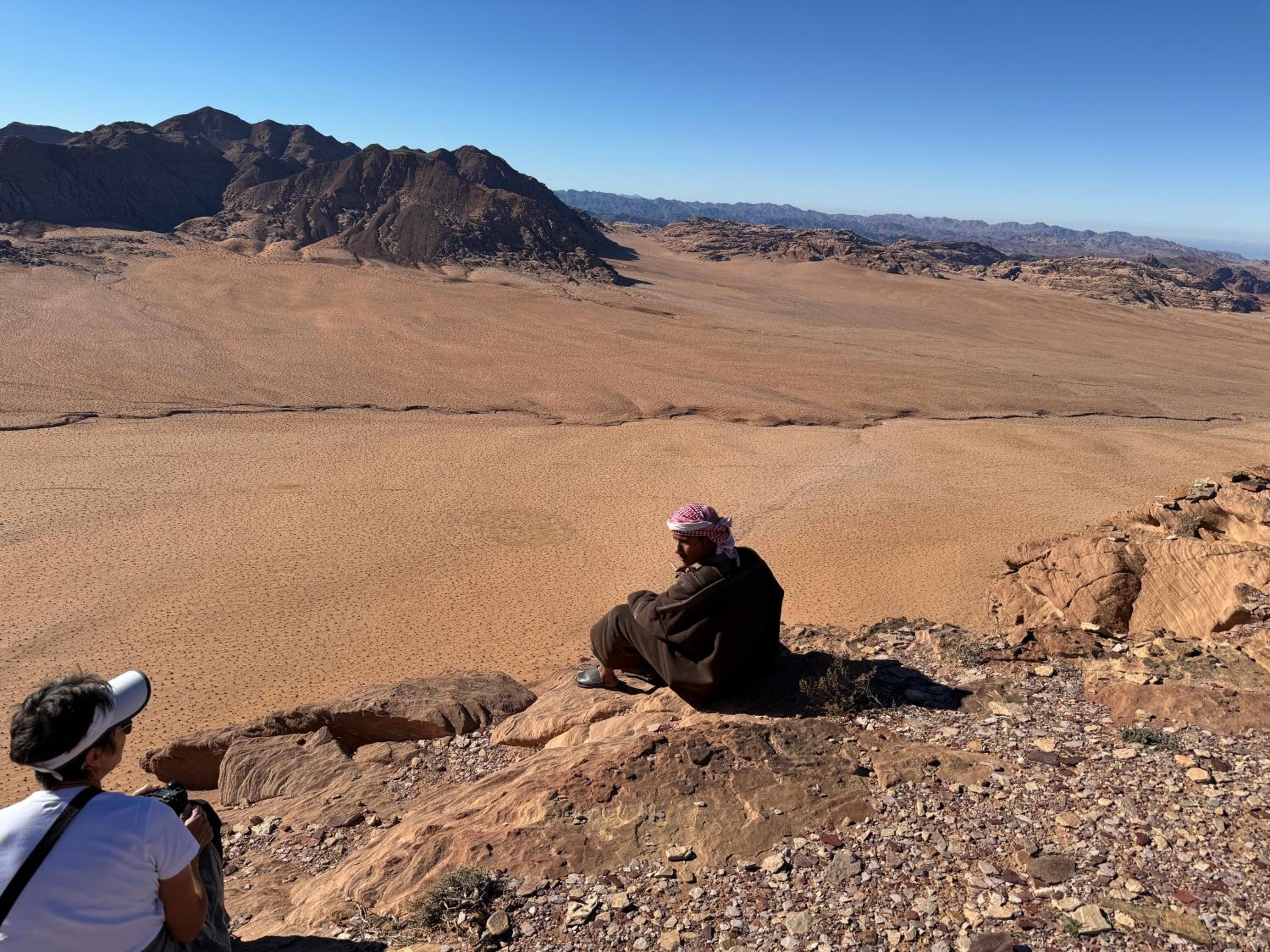 desert Hawk view 5