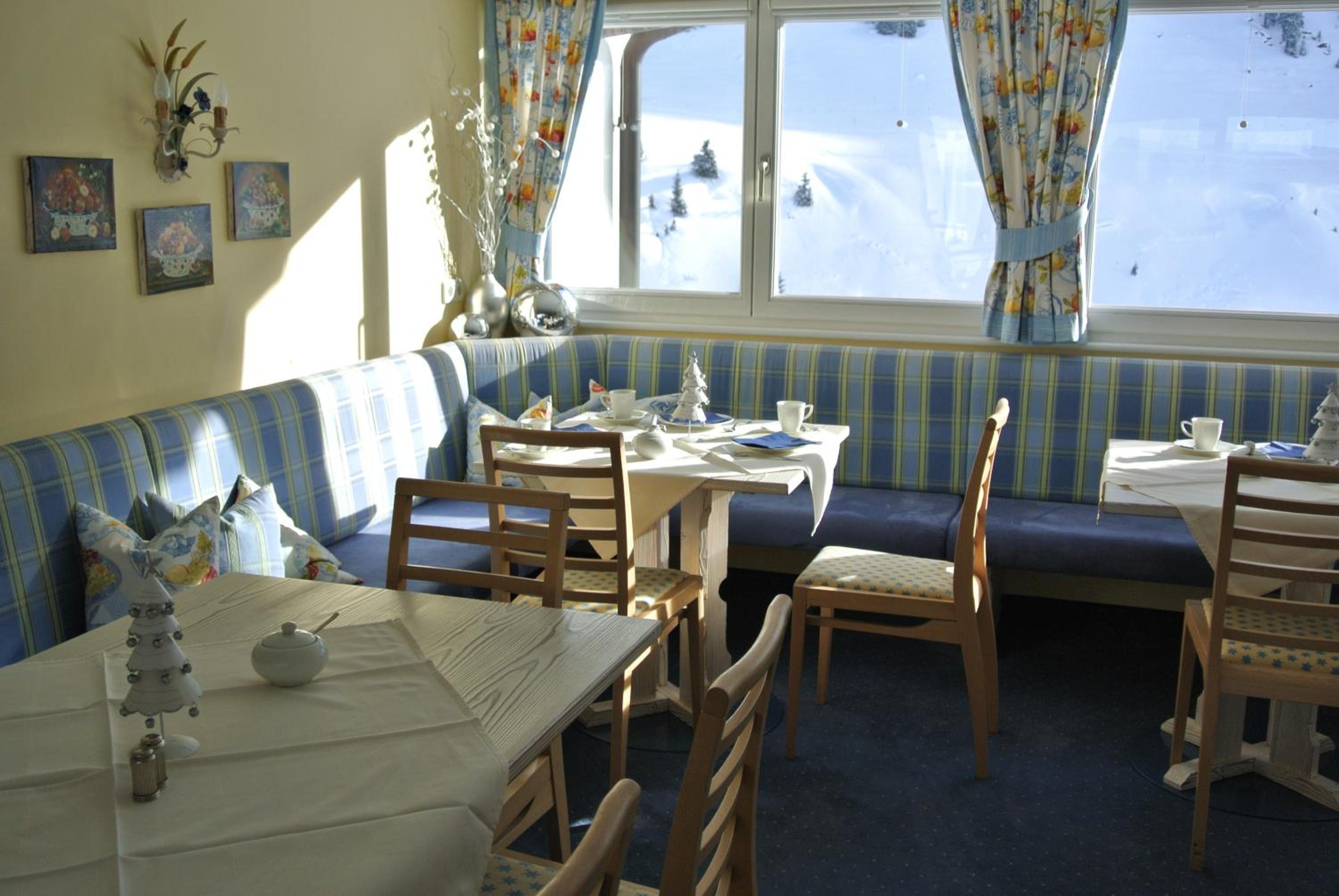 Chalet Schneekristall