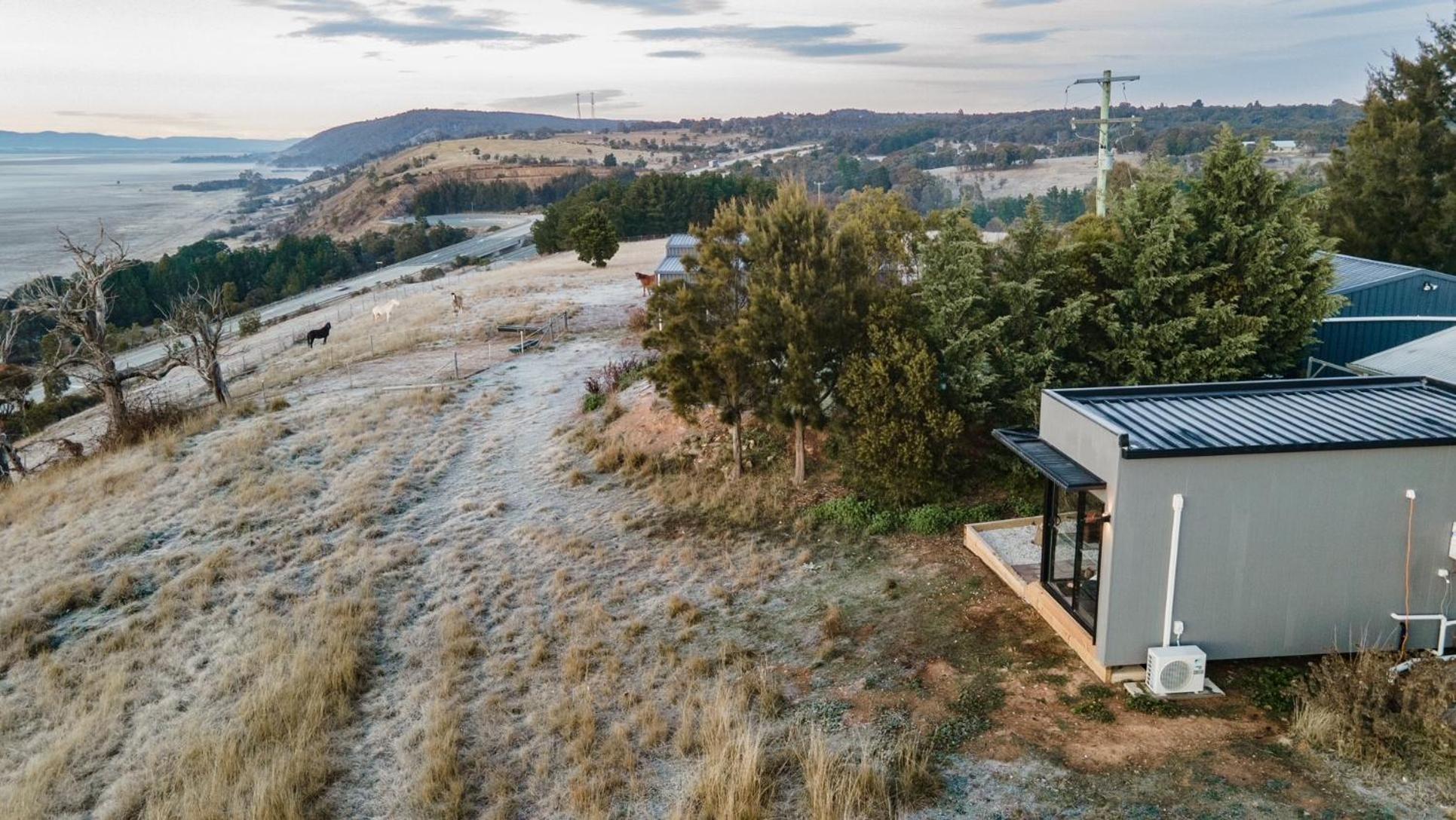 Eagle Peak Tiny Abode - Mystic Ridge Estate