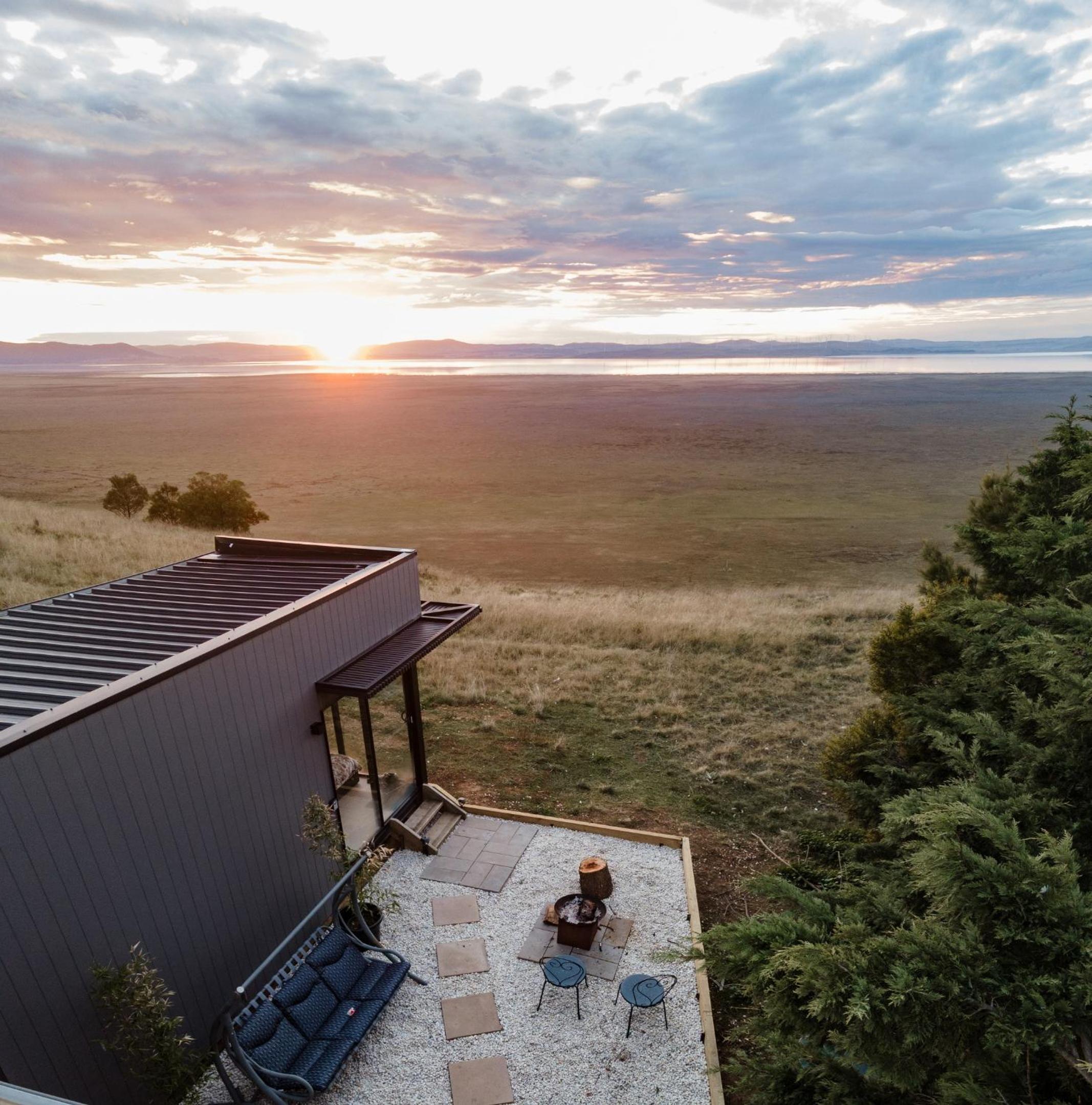 Eagle Peak Tiny Abode - Mystic Ridge Estate