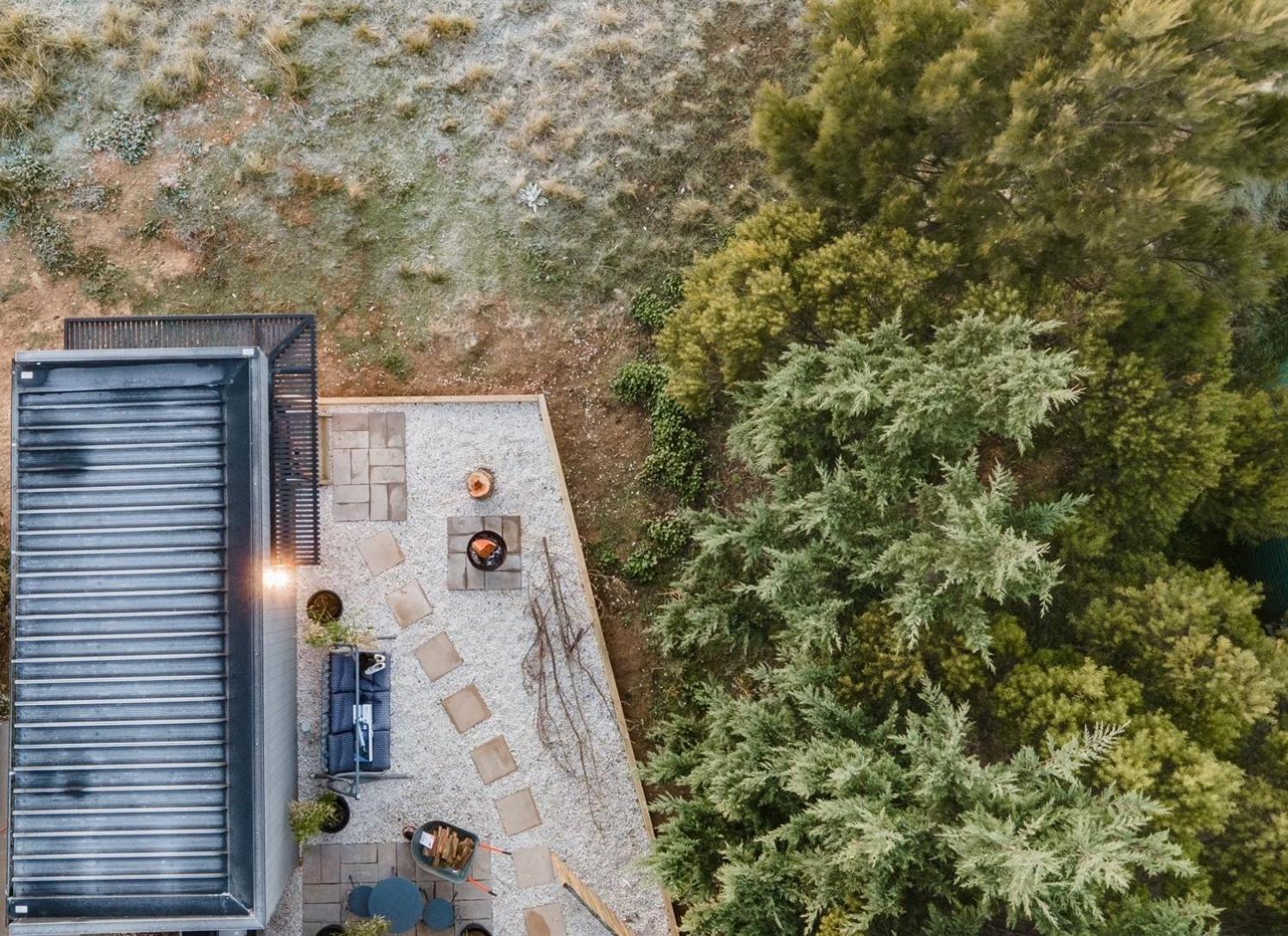 Eagle Peak Tiny Abode - Mystic Ridge Estate