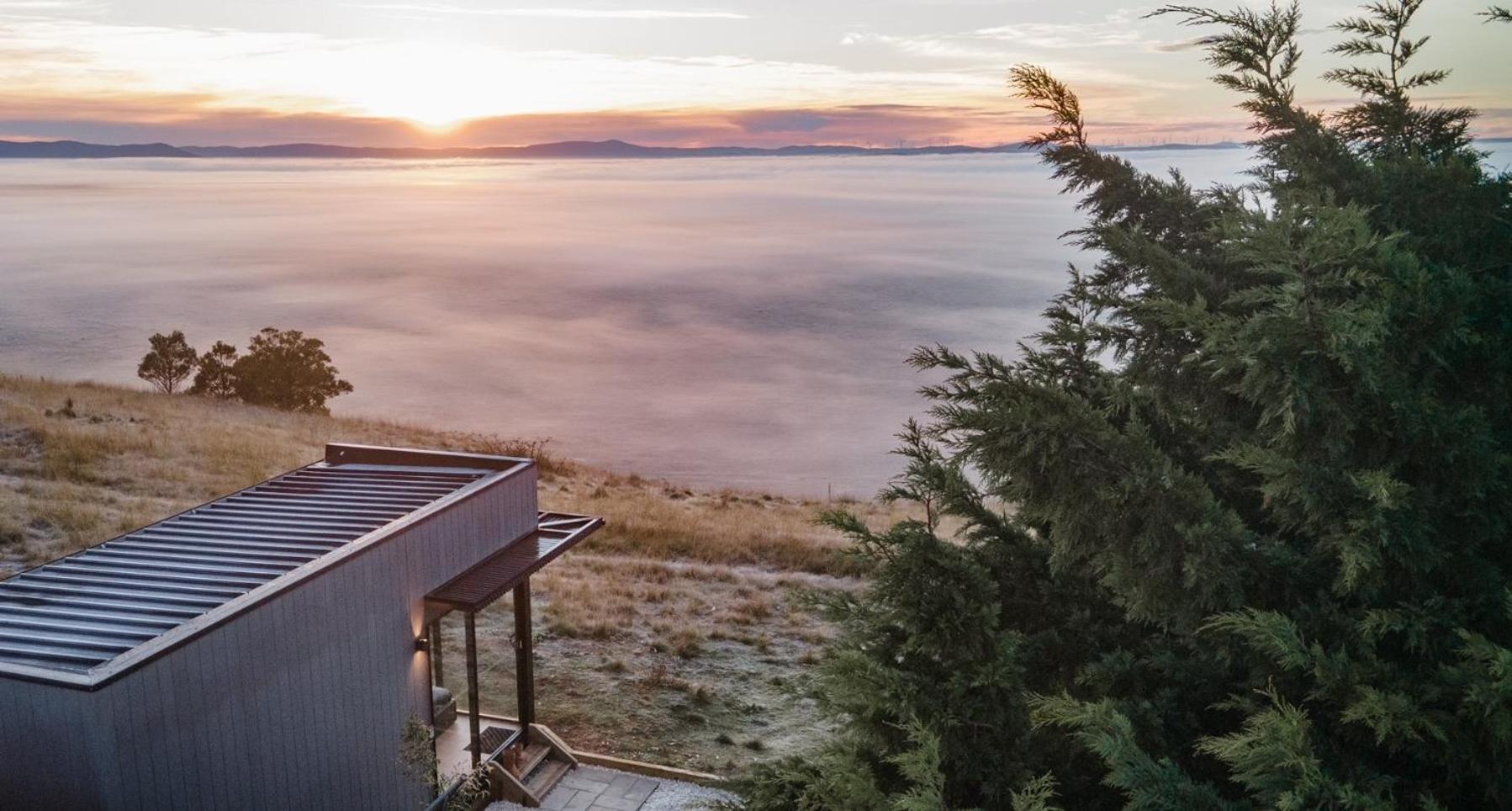 Eagle Peak Tiny Abode - Mystic Ridge Estate