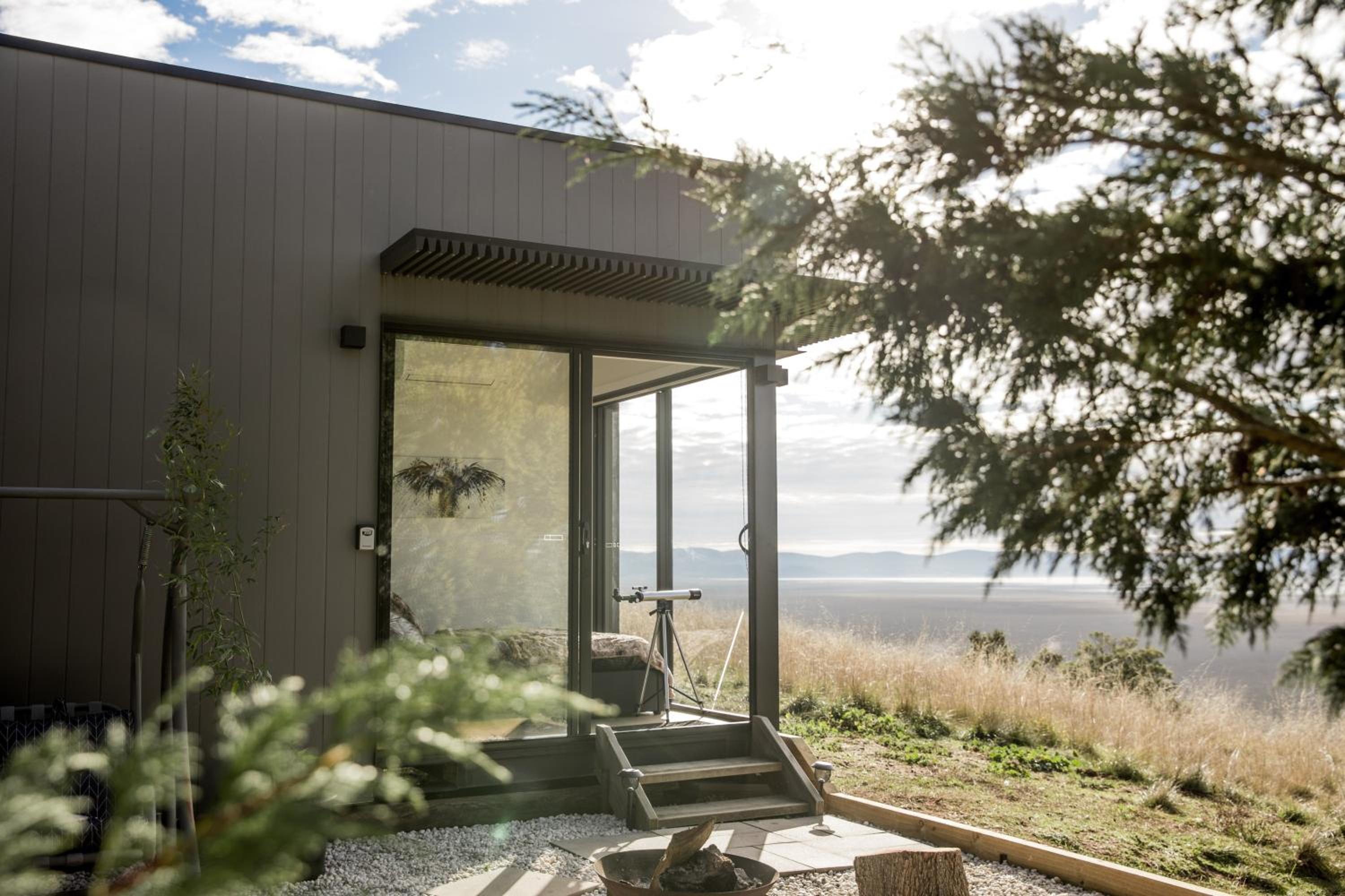 Eagle Peak Tiny Abode - Mystic Ridge Estate