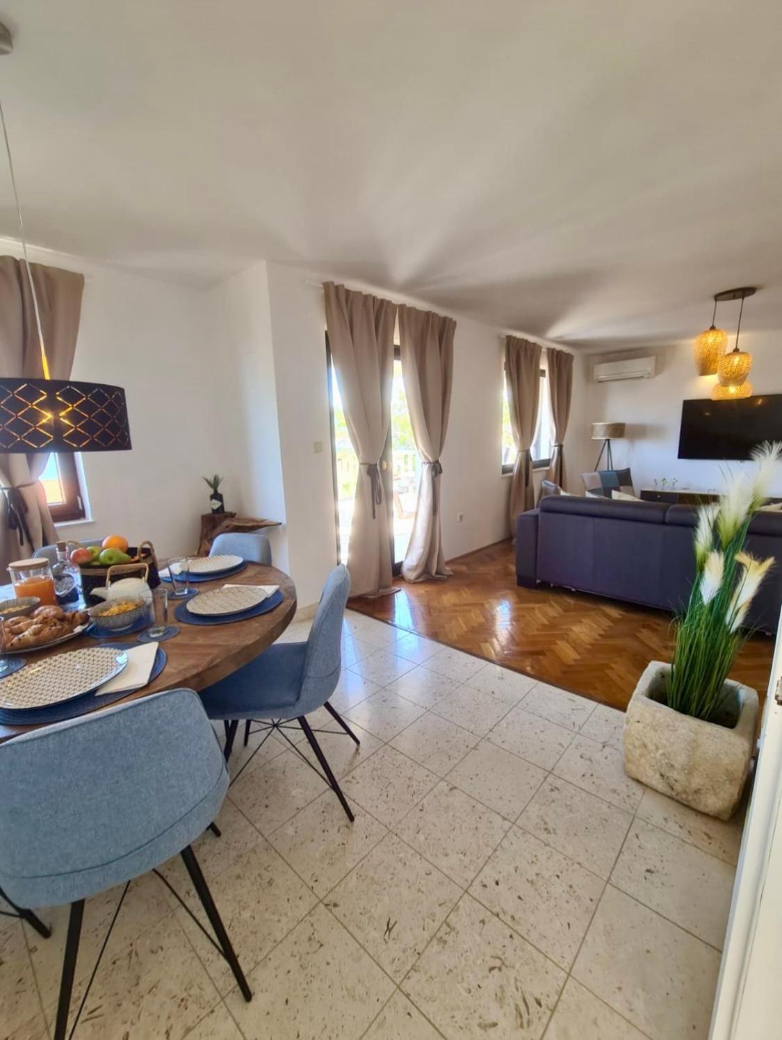 Apartments Mia - new whirlpool 2026