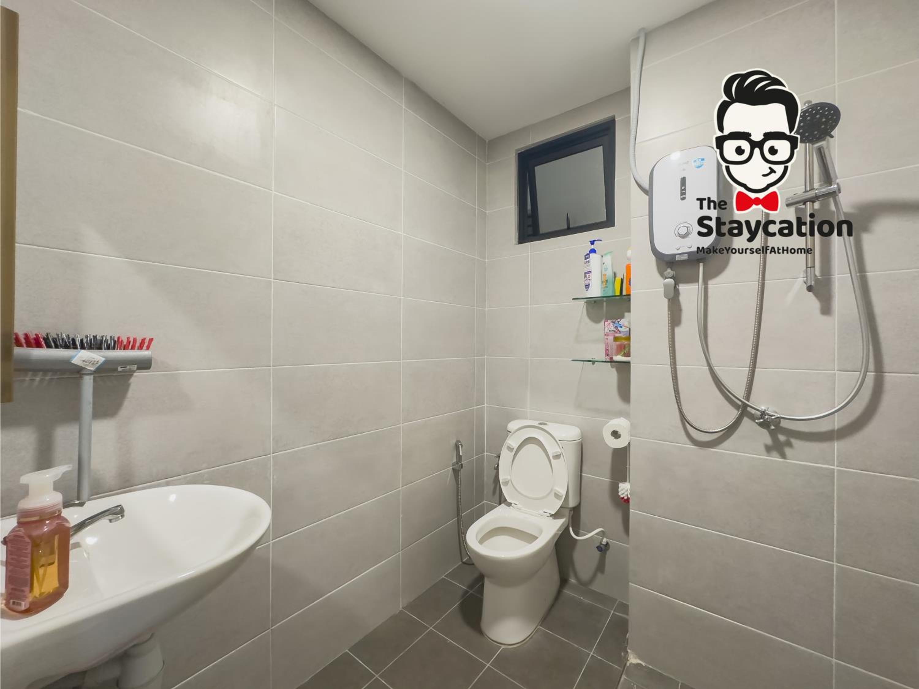 Staycation Homestay 44 Gem Suite photo 3